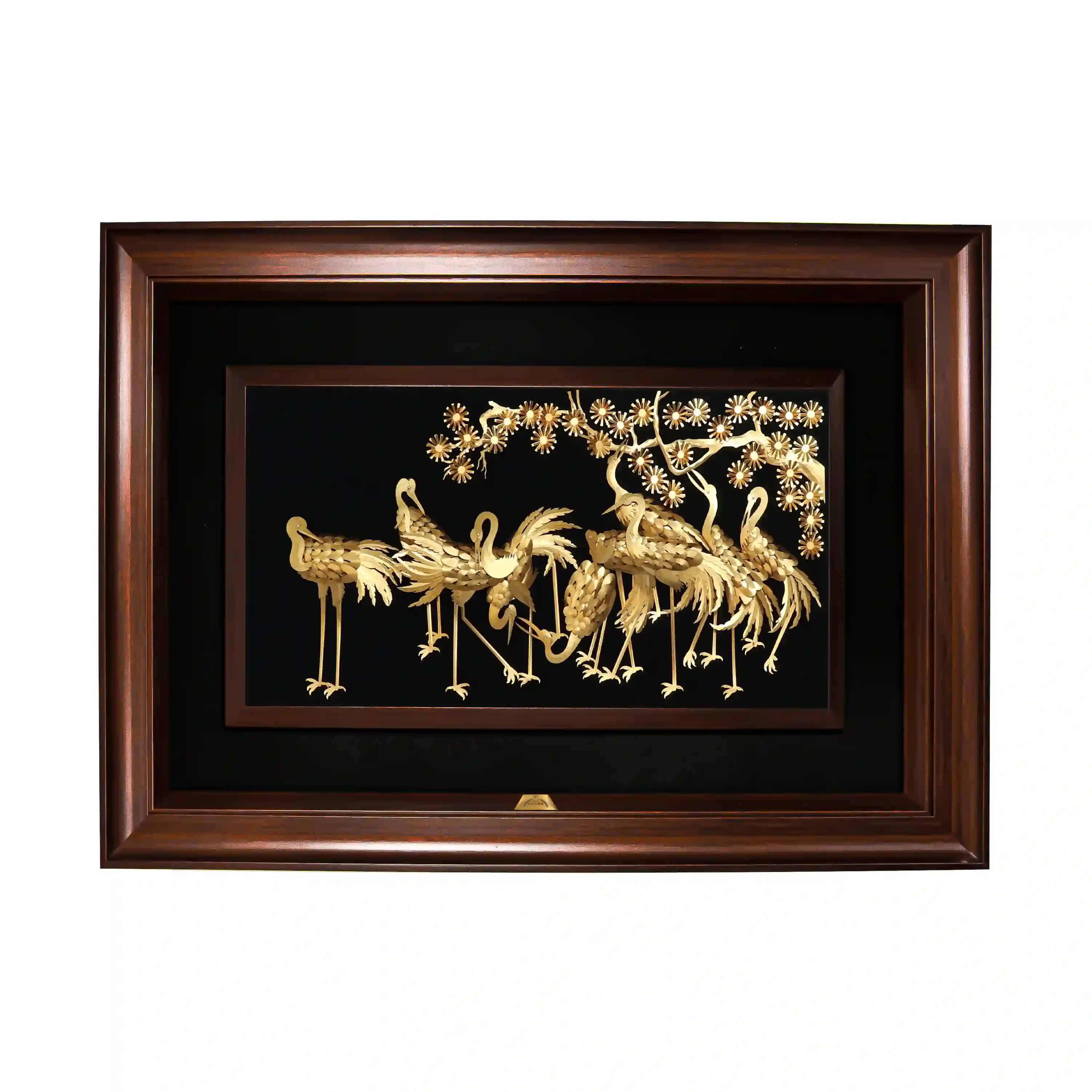 تابلو درنا گروهی (90*60)