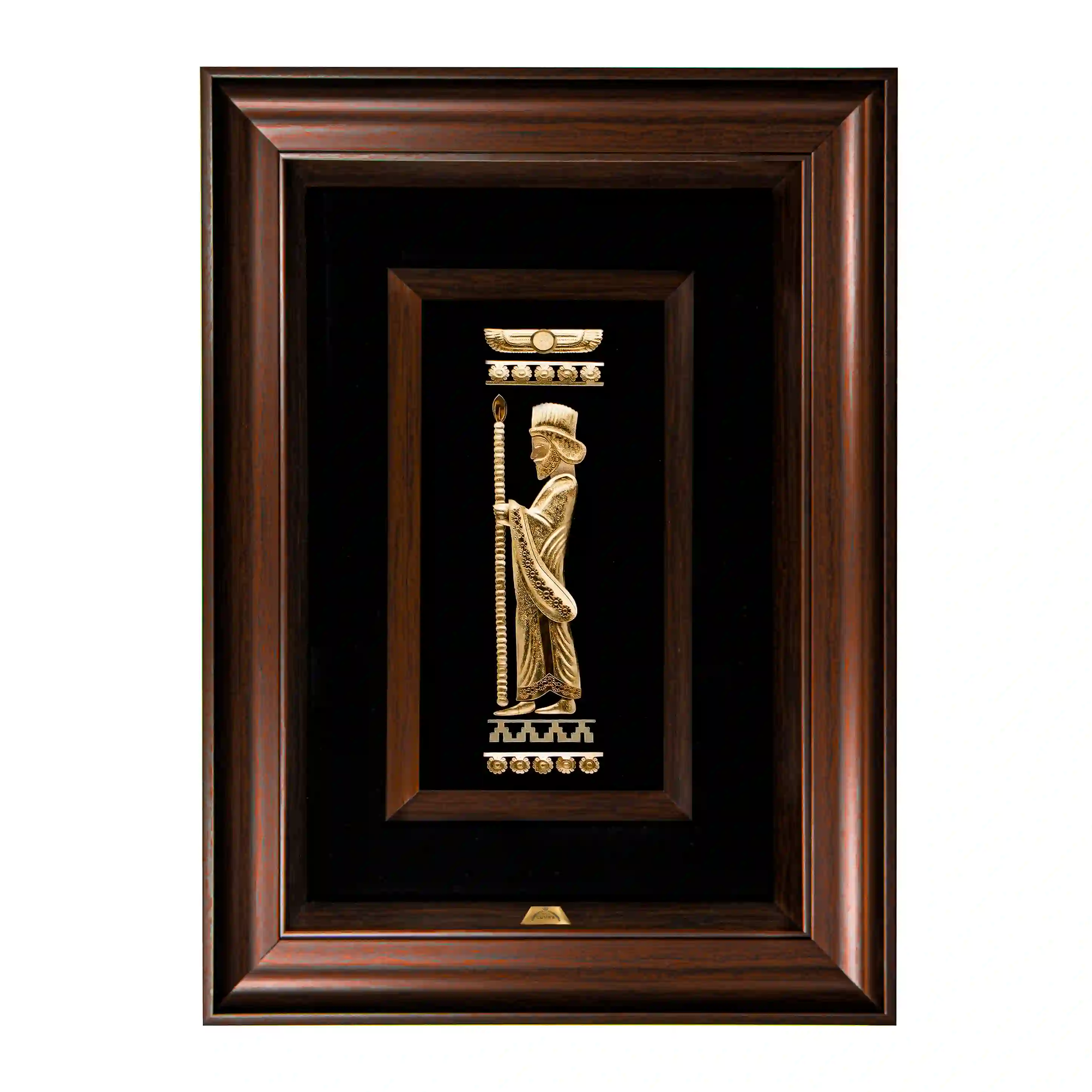 تابلو سربازهخامنشی (متوسط)چپ