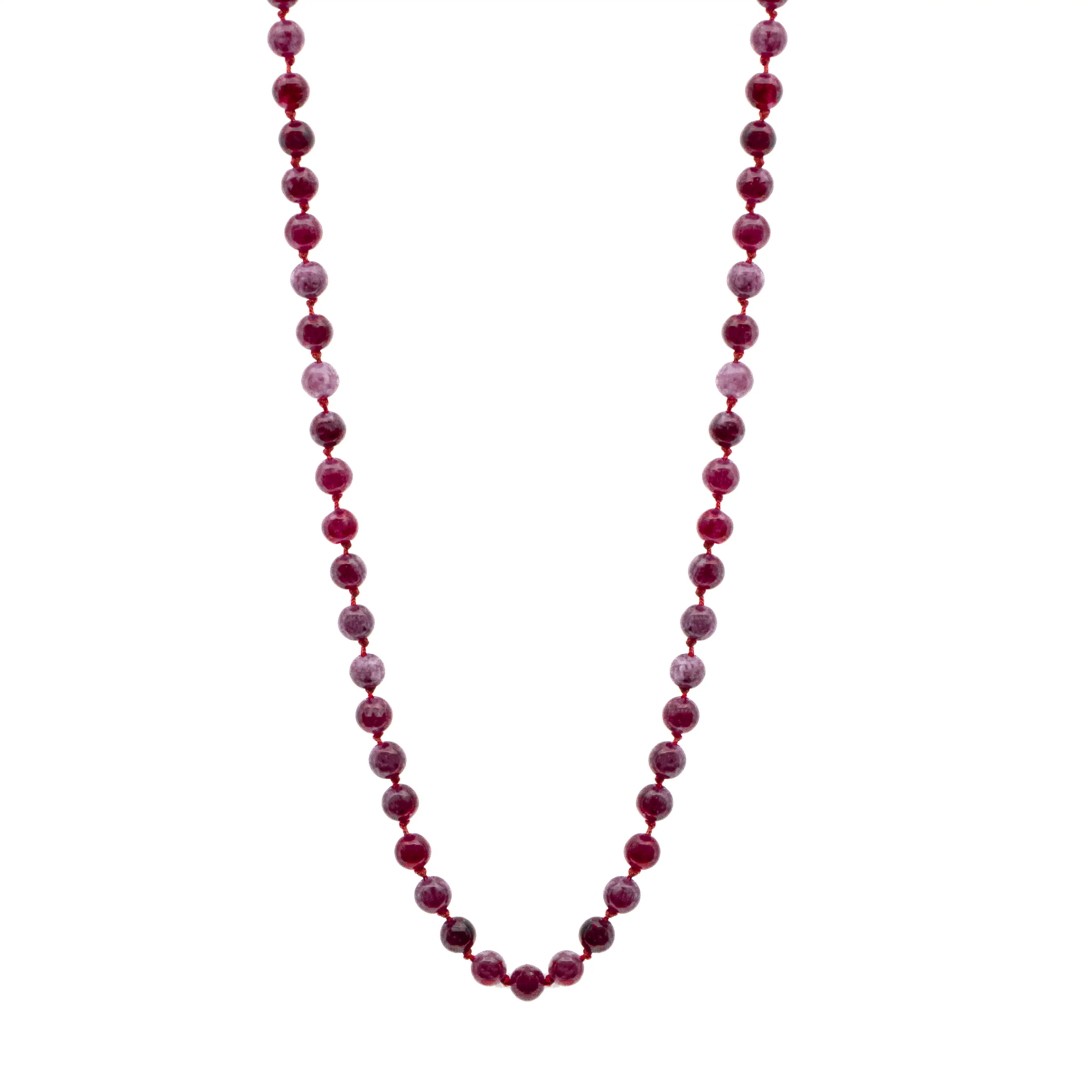 سنگ بلند جید سرخ سایز 6