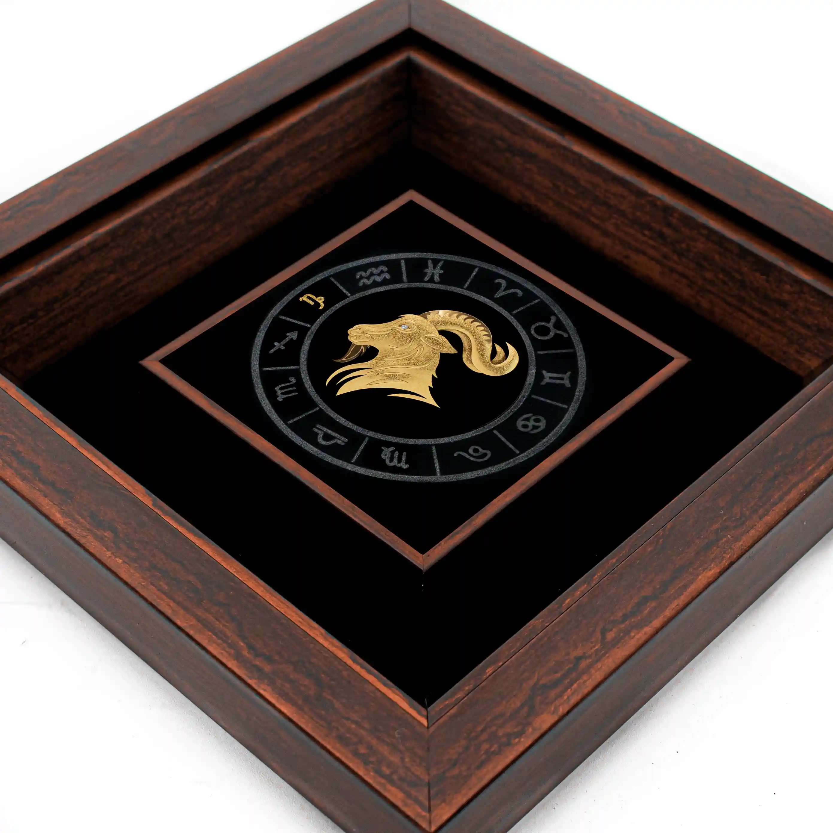 تابلو ماه تولد دی (24*24)