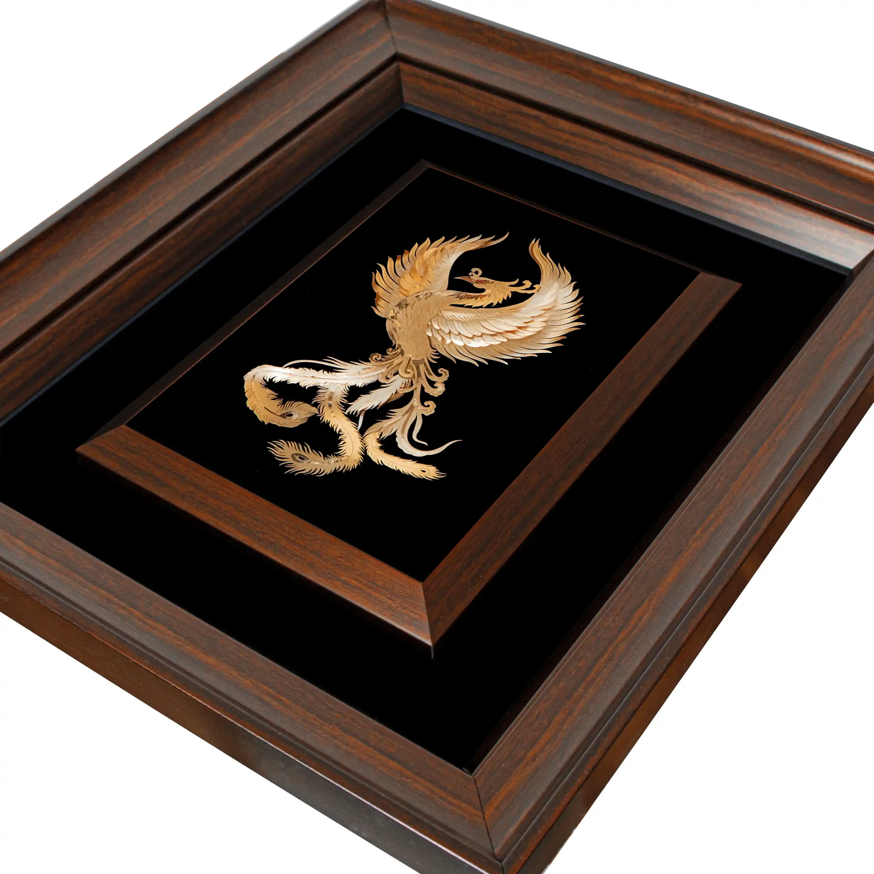 تابلو ققنوس (58*48)