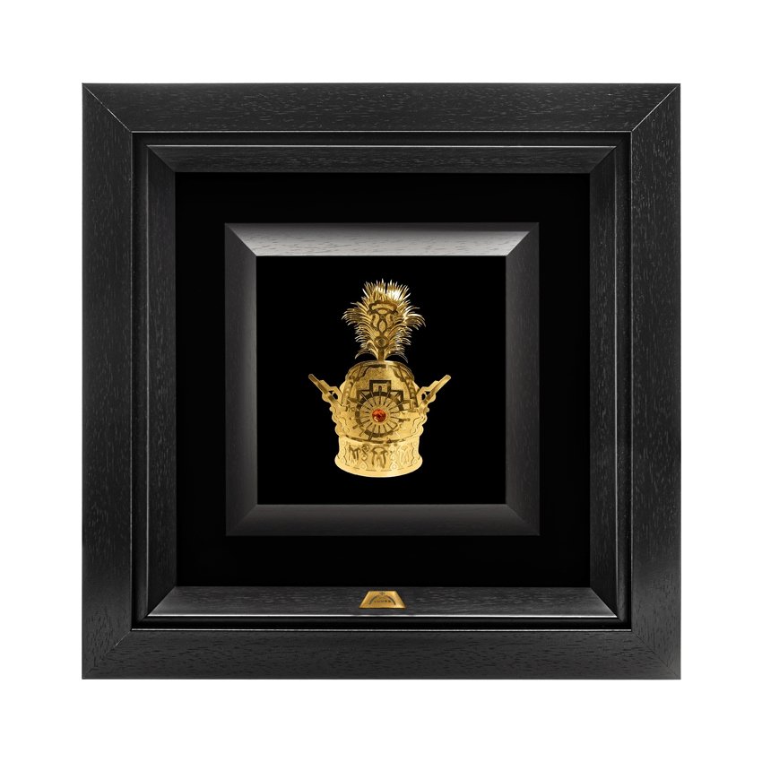 تابلو تاج پادشاه 36*36