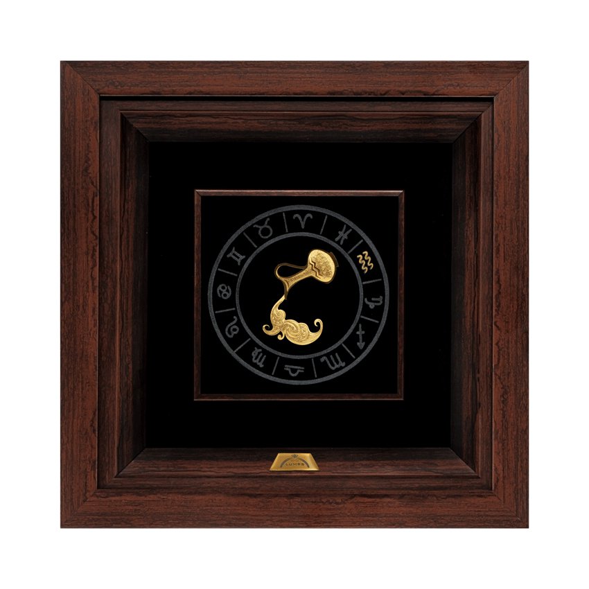 تابلو ماه تولد بهمن (24*24)