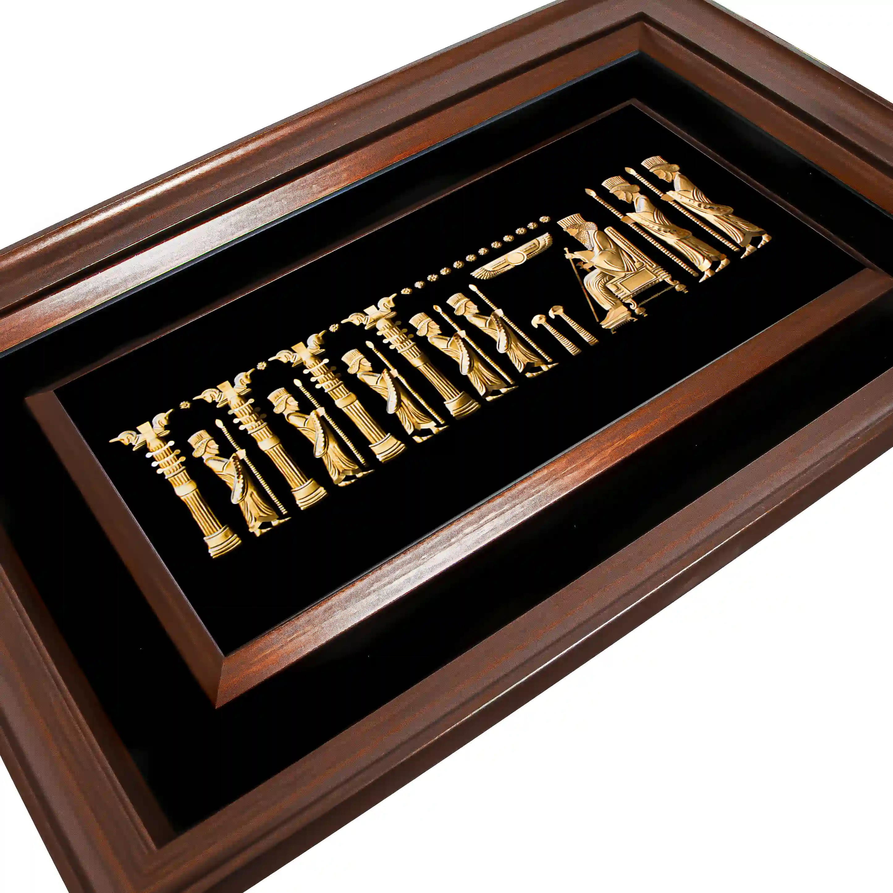 تابلو سربازان هخامنشی (90*60)