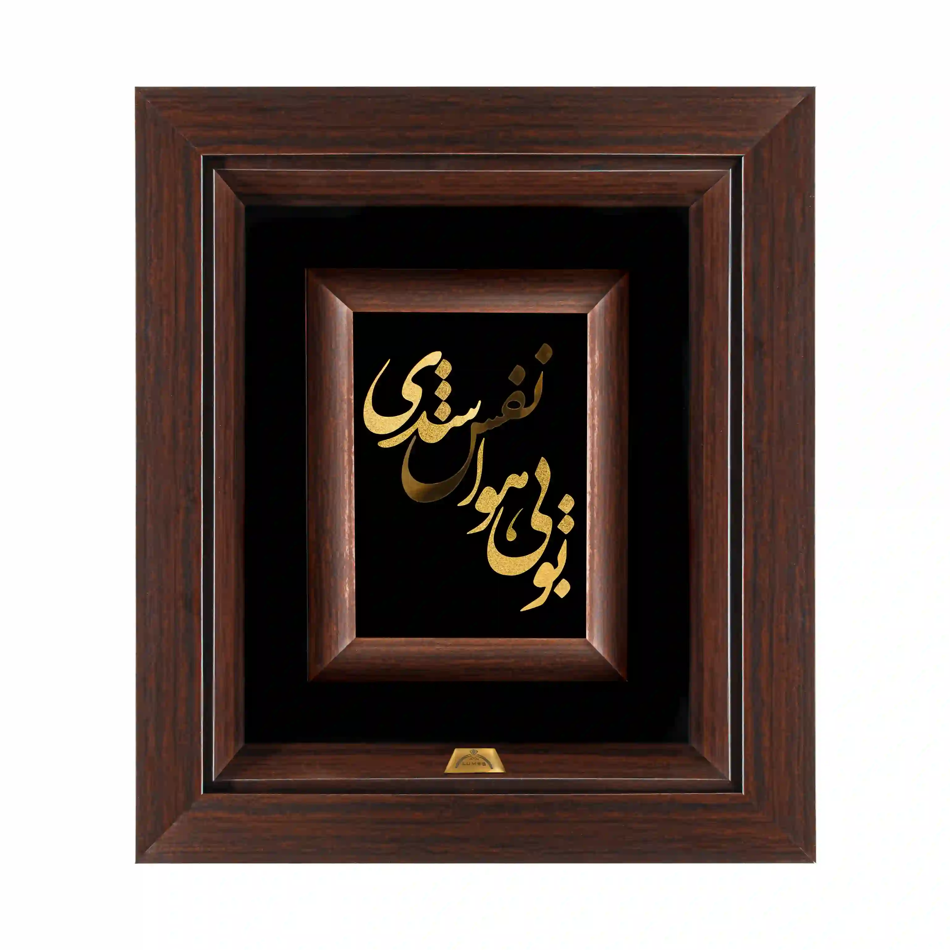 تابلو تو بی هوا نفس شدی (34*30)