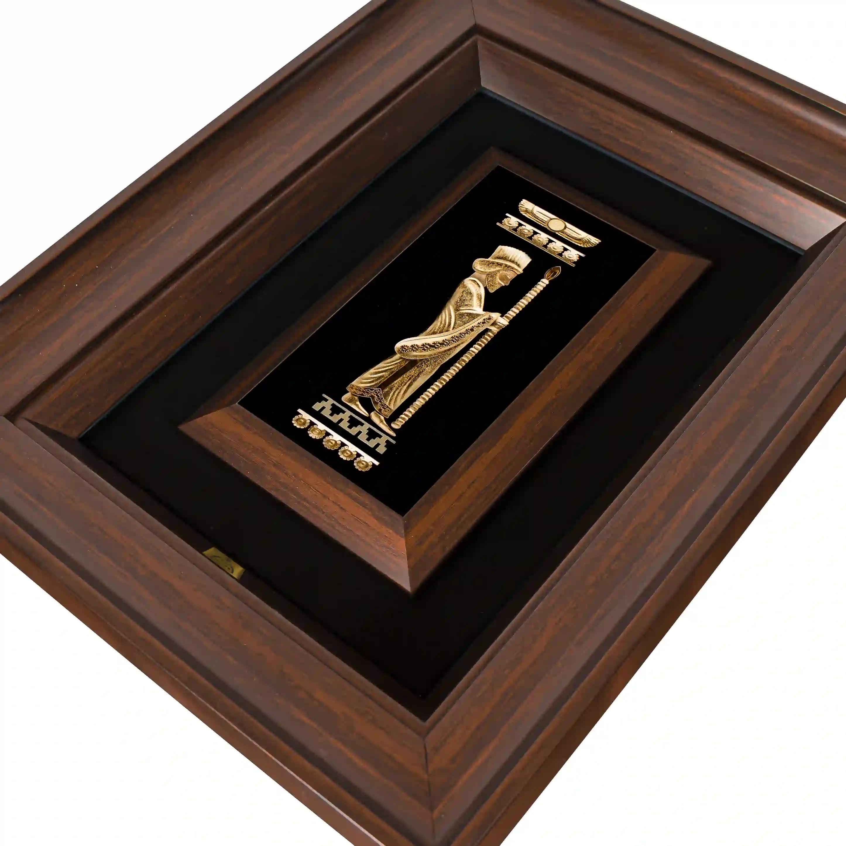 تابلو سرباز هخامنشی راست (45*35)