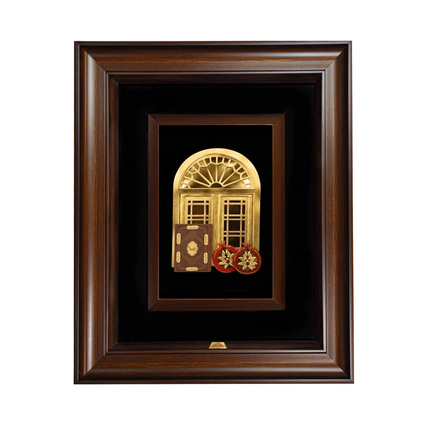 تابلو دیوان حافظ بزرگ