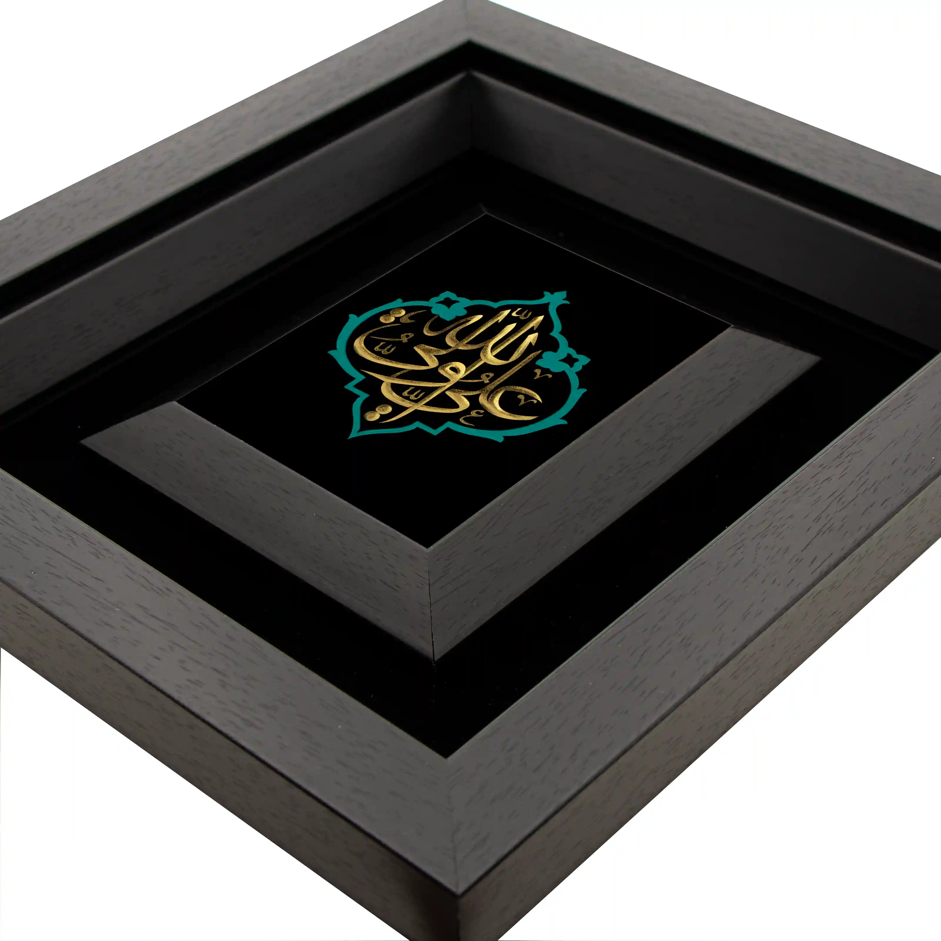 تابلو علی ولی الله فیروزه 34*30