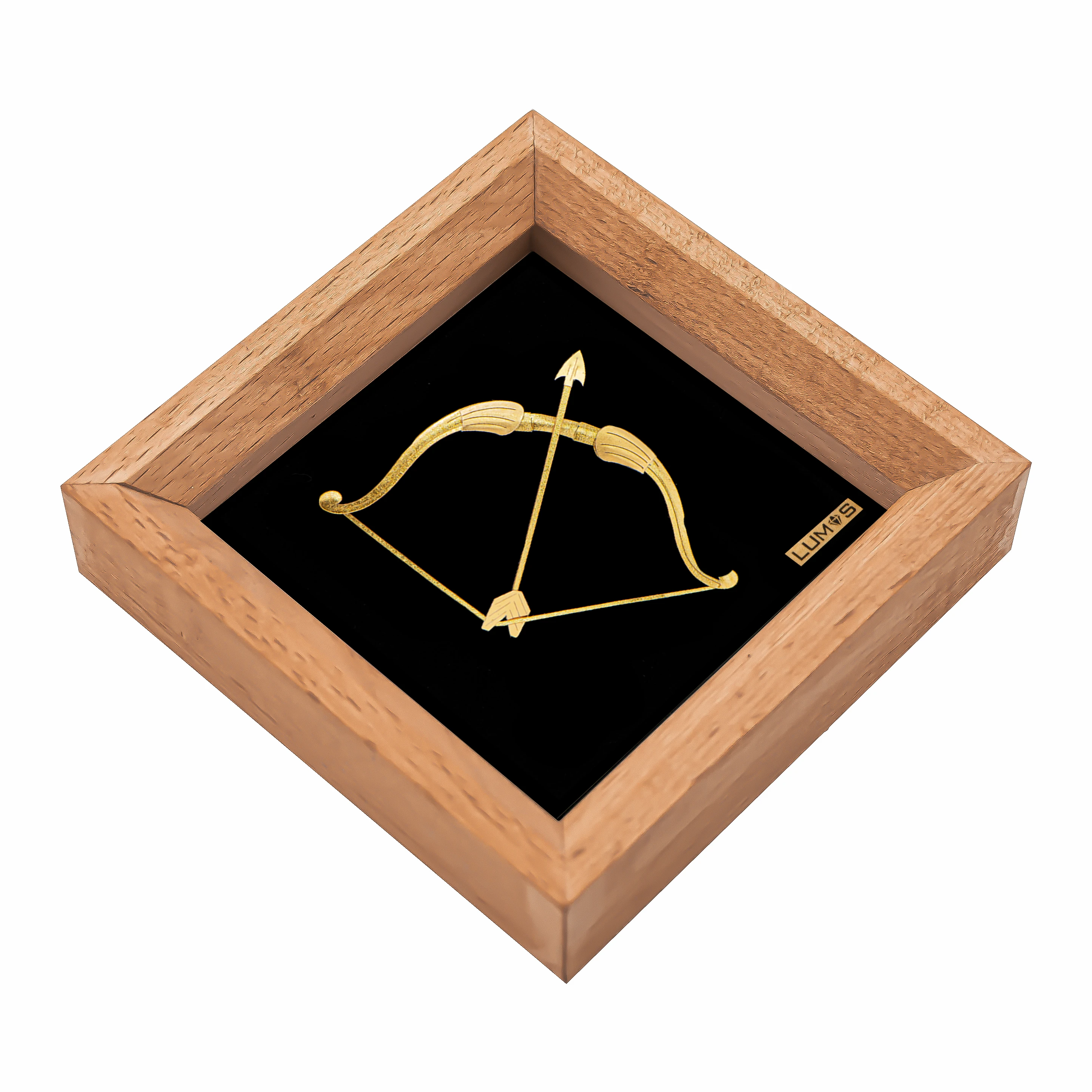 تابلو ماه تولد آذر سری راش (10*10)