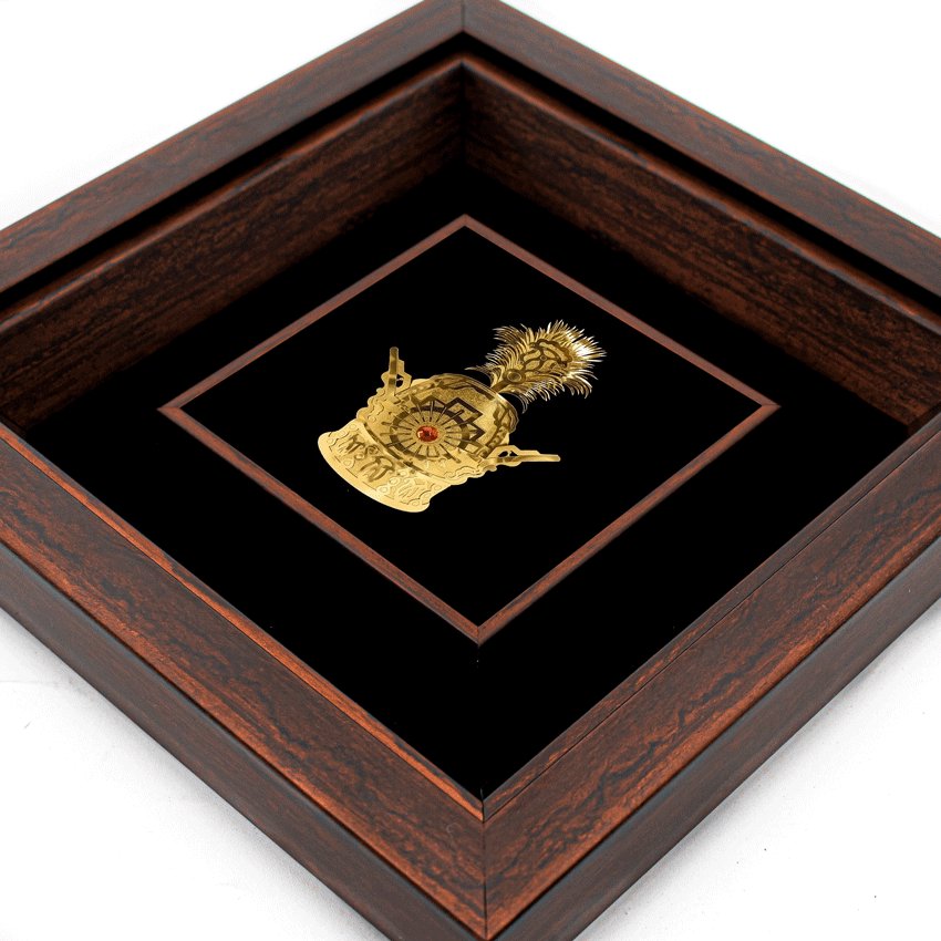 تابلو تاج پادشاه 24*24