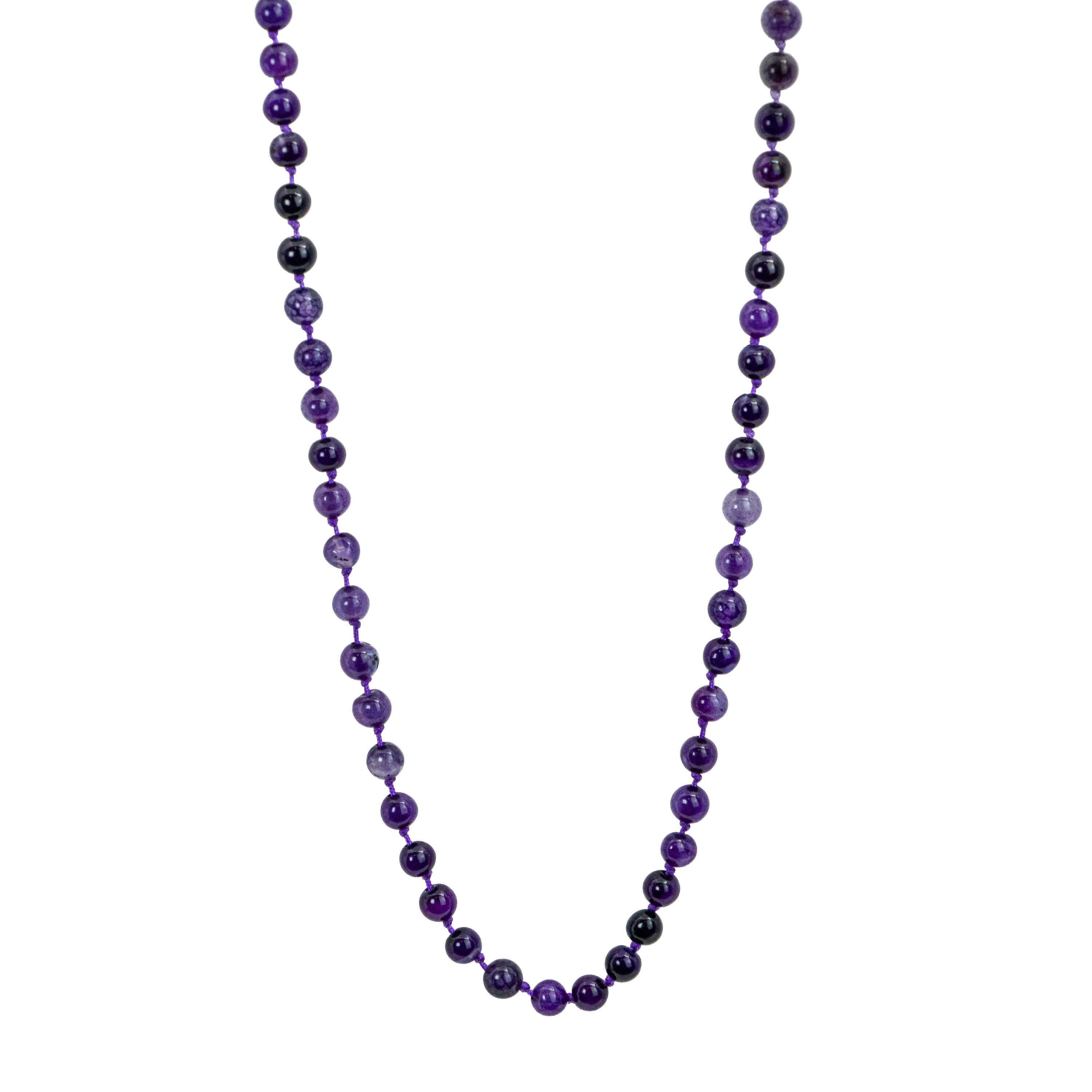 سنگ بلند عقیق بنفش 6