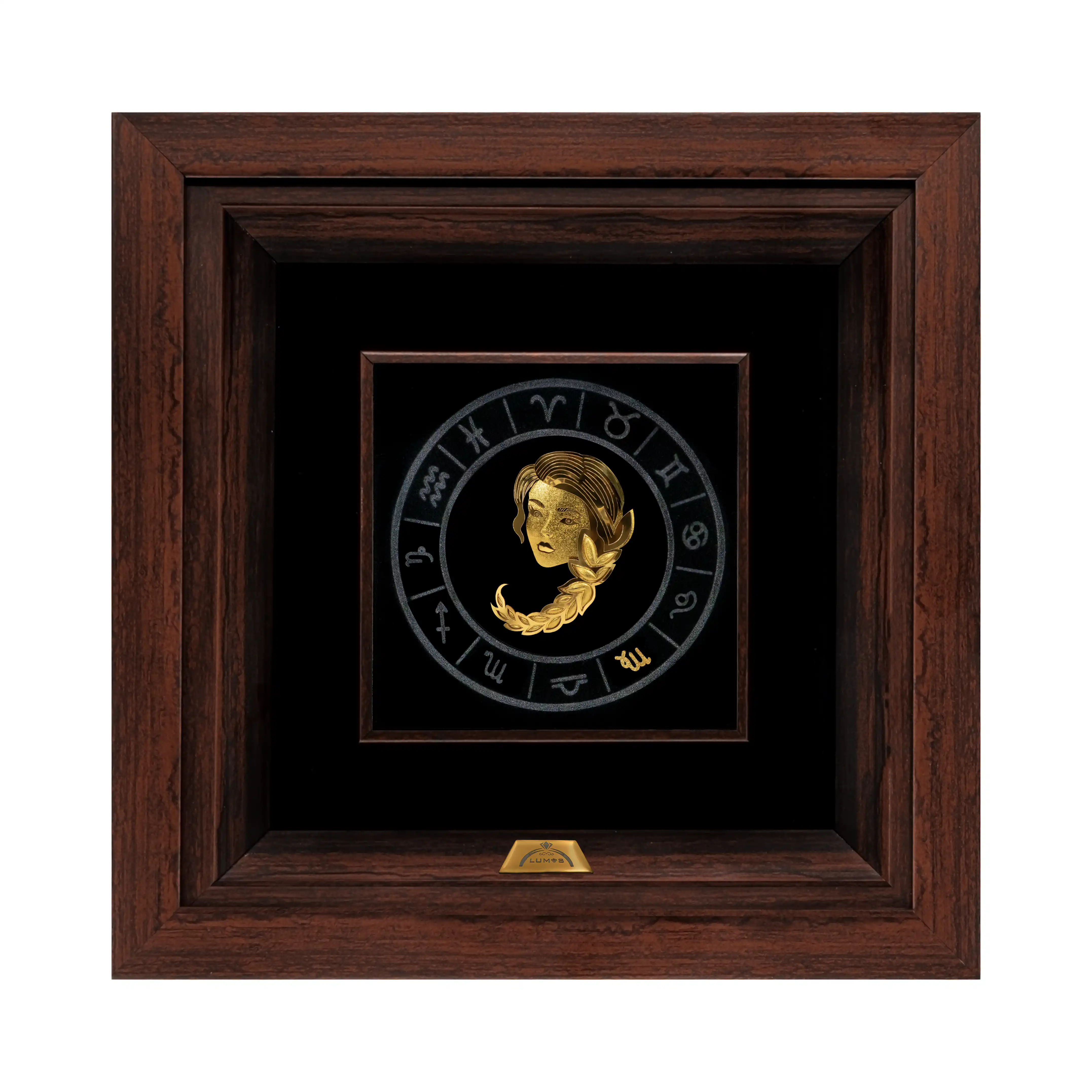 تابلو ماه تولد شهریور (24*24)