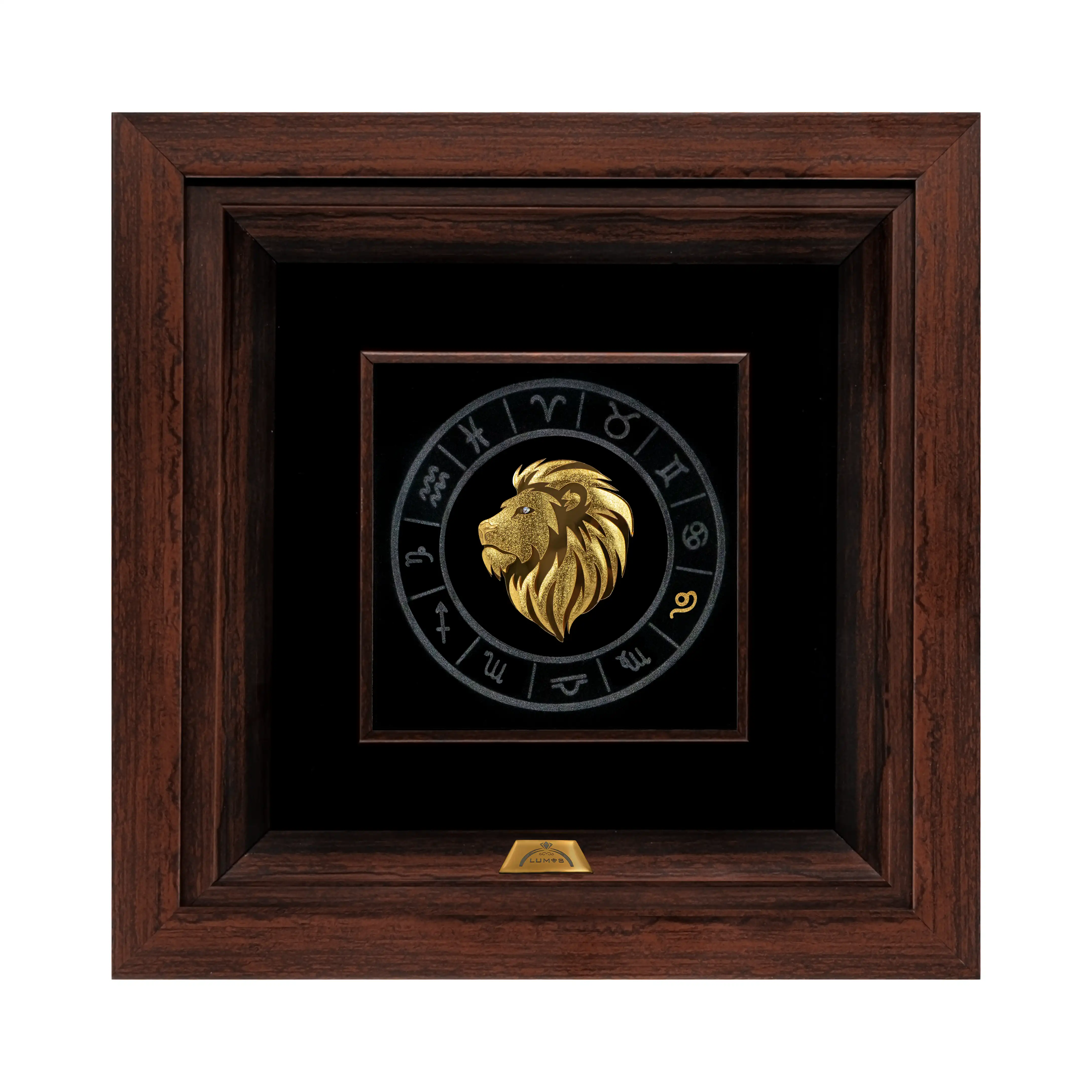 تابلو ماه تولد مرداد  (24*24)