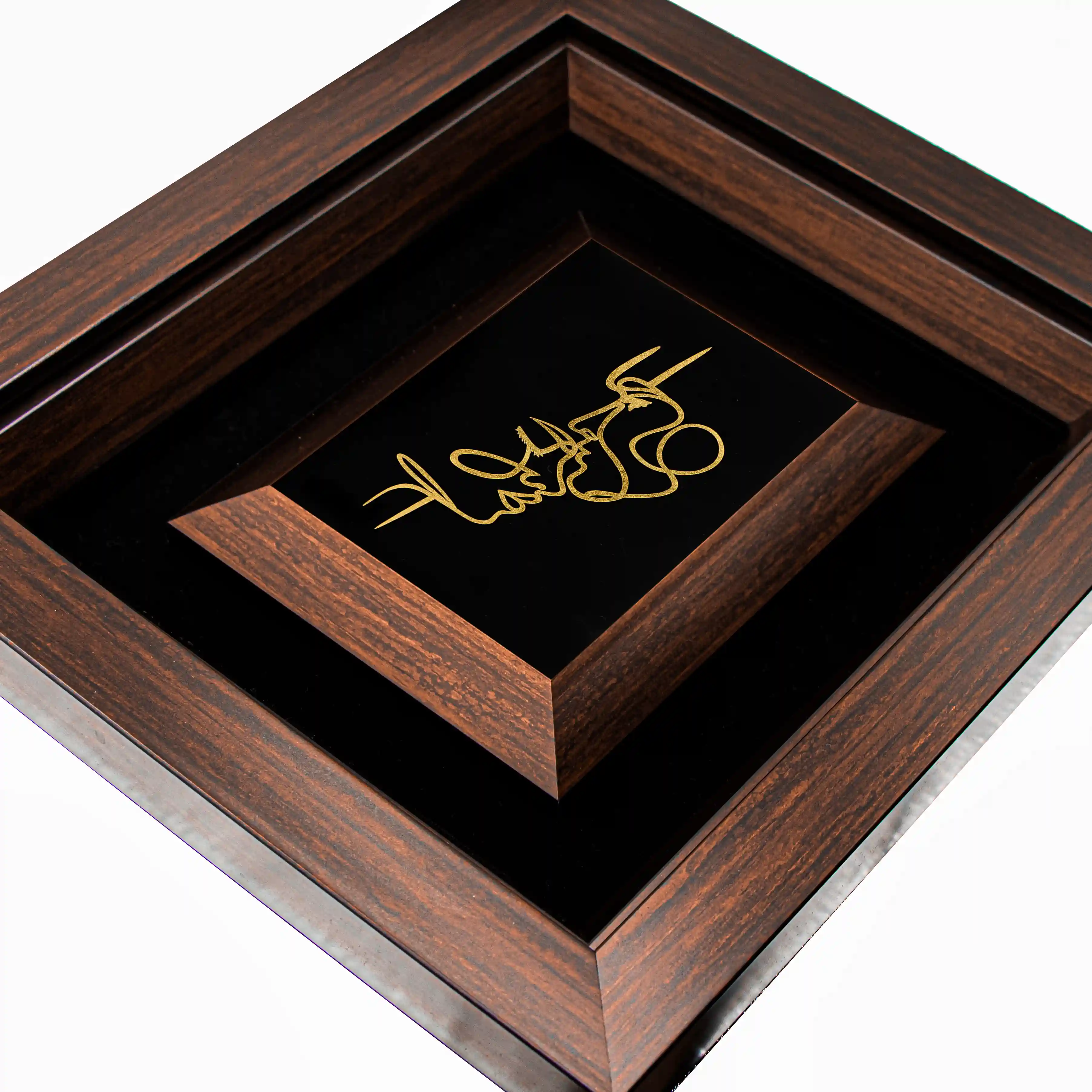 تابلو یگانه عشق 30*34