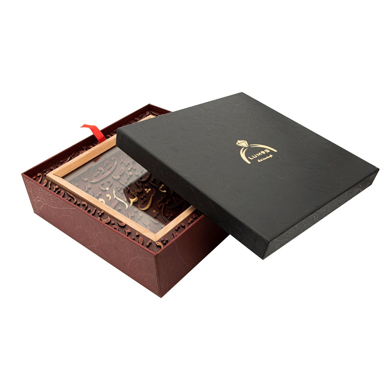 تابلو صبح صادق شب یلدا