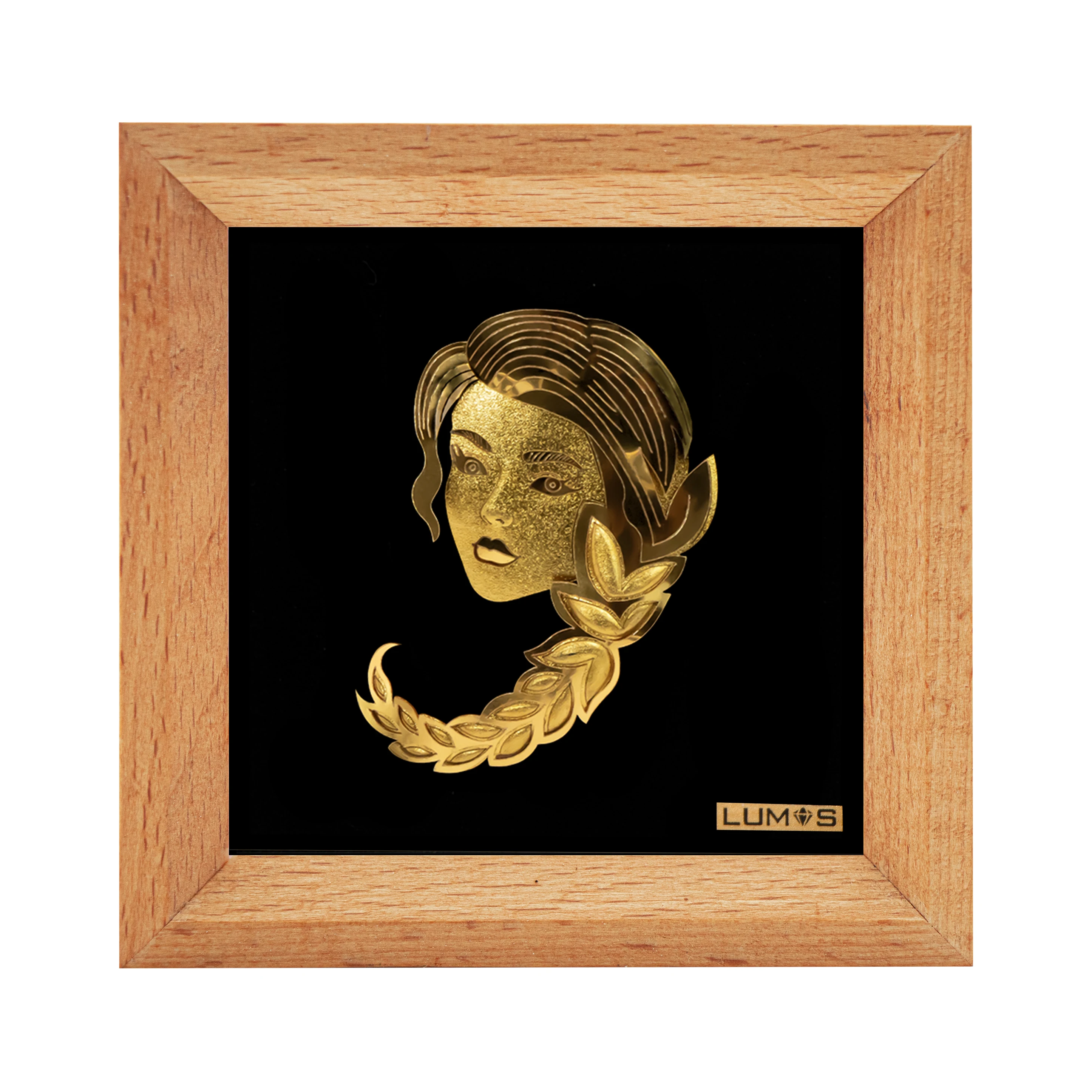 تابلو ماه تولد شهریور سری راش (10*10)