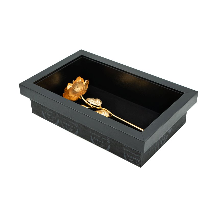 تابلو شاخه گل رز