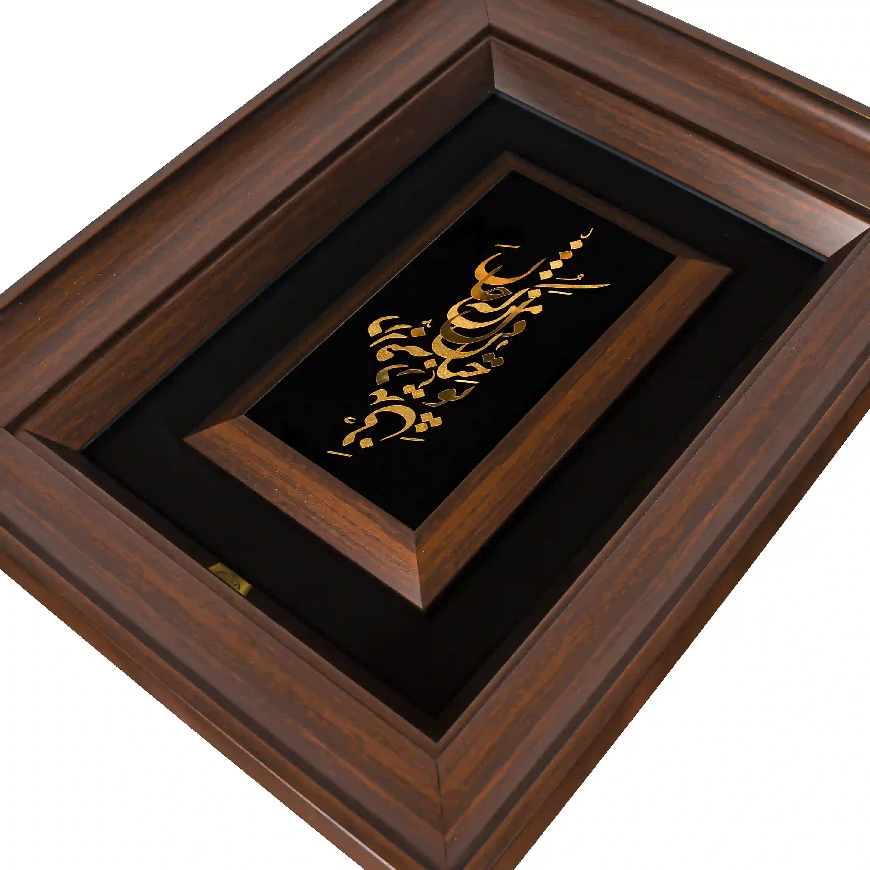 تابلو تو چنان در دل من رفته (45*35)