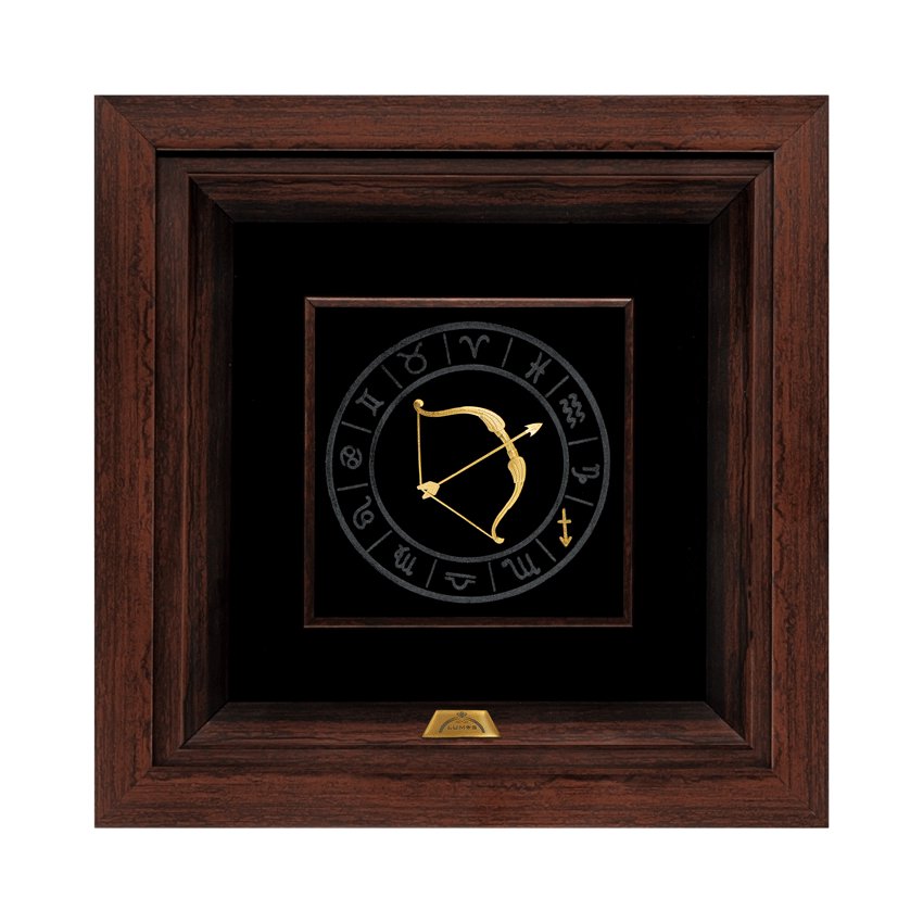 تابلو ماه تولد آذر (24*24)