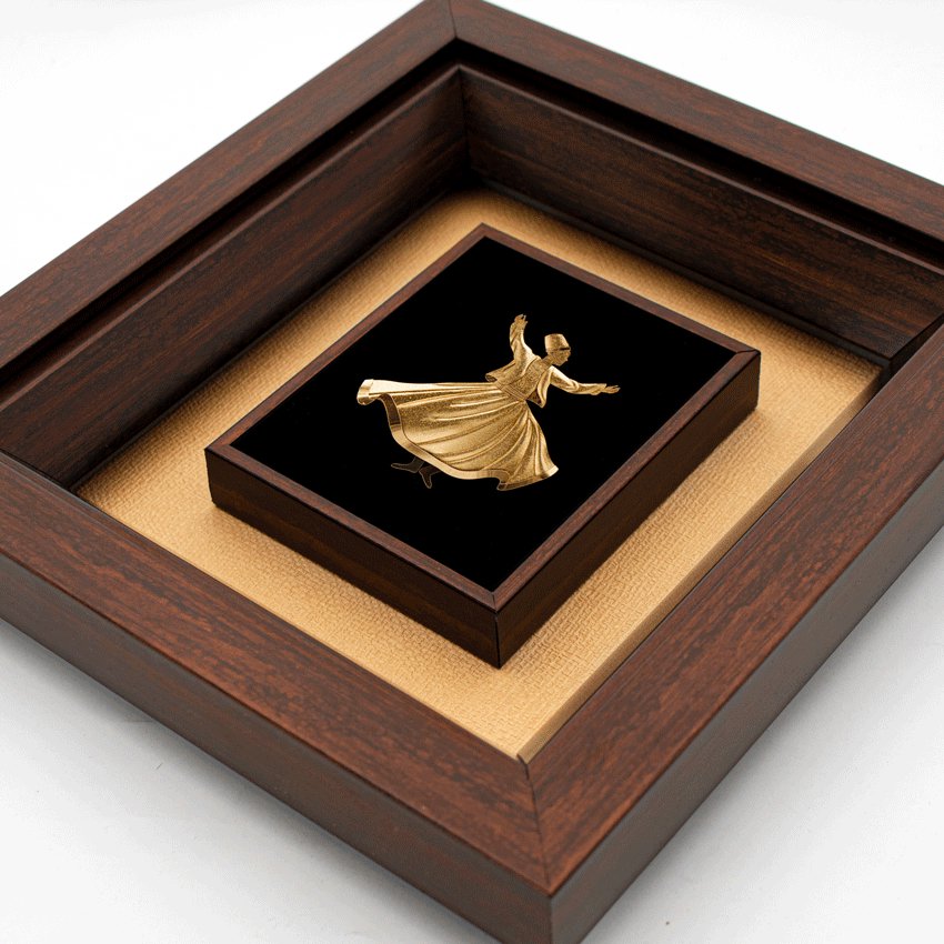 تابلو رقص سماع (24*22)