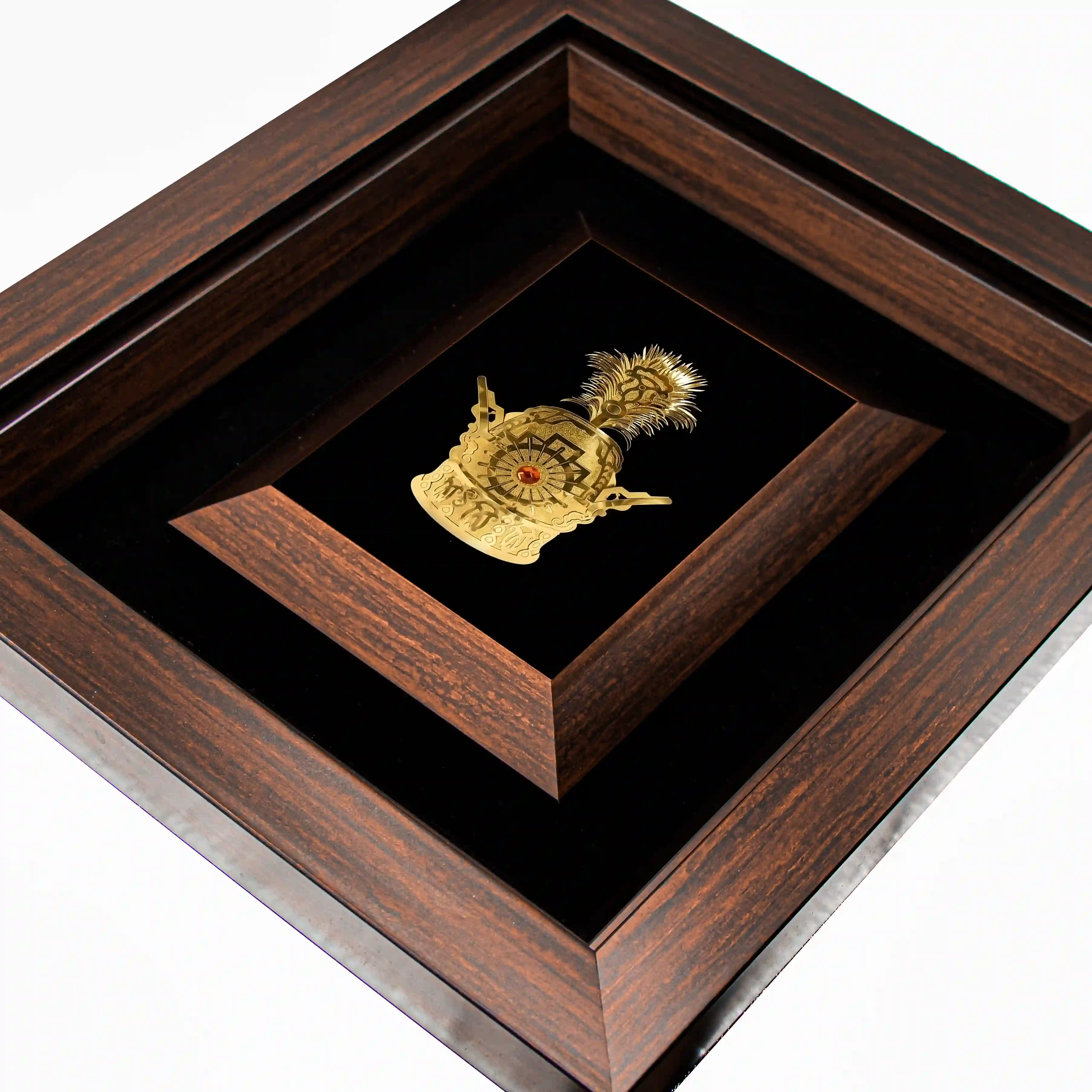 تابلو تاج پادشاه34*30