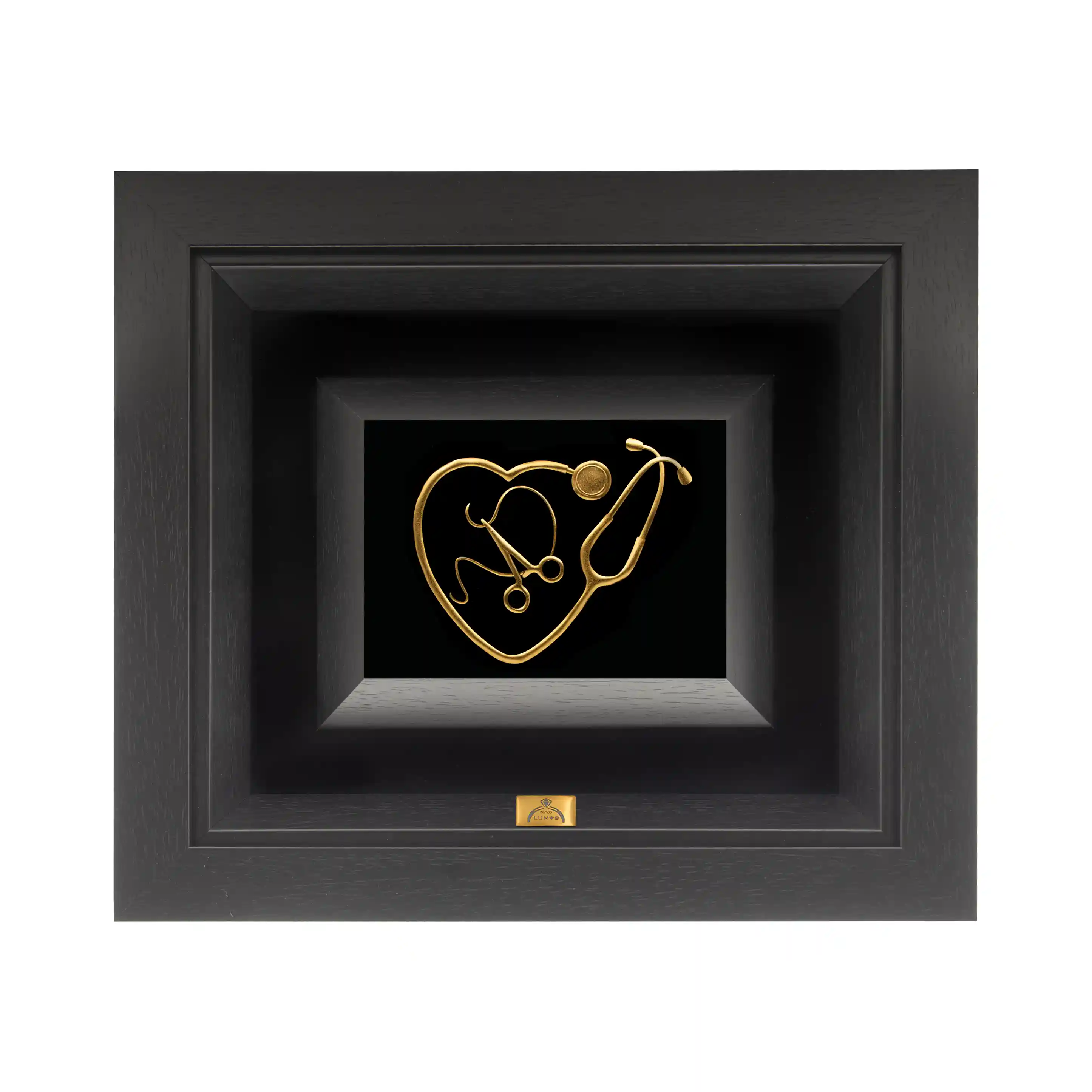 تابلو گوشی پزشکی 30*34