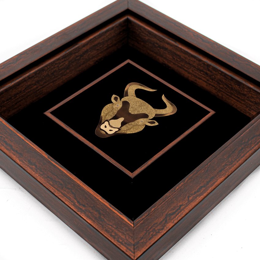 تابلو ماه تولد اردیبهشت (قدیمی) (24*24)