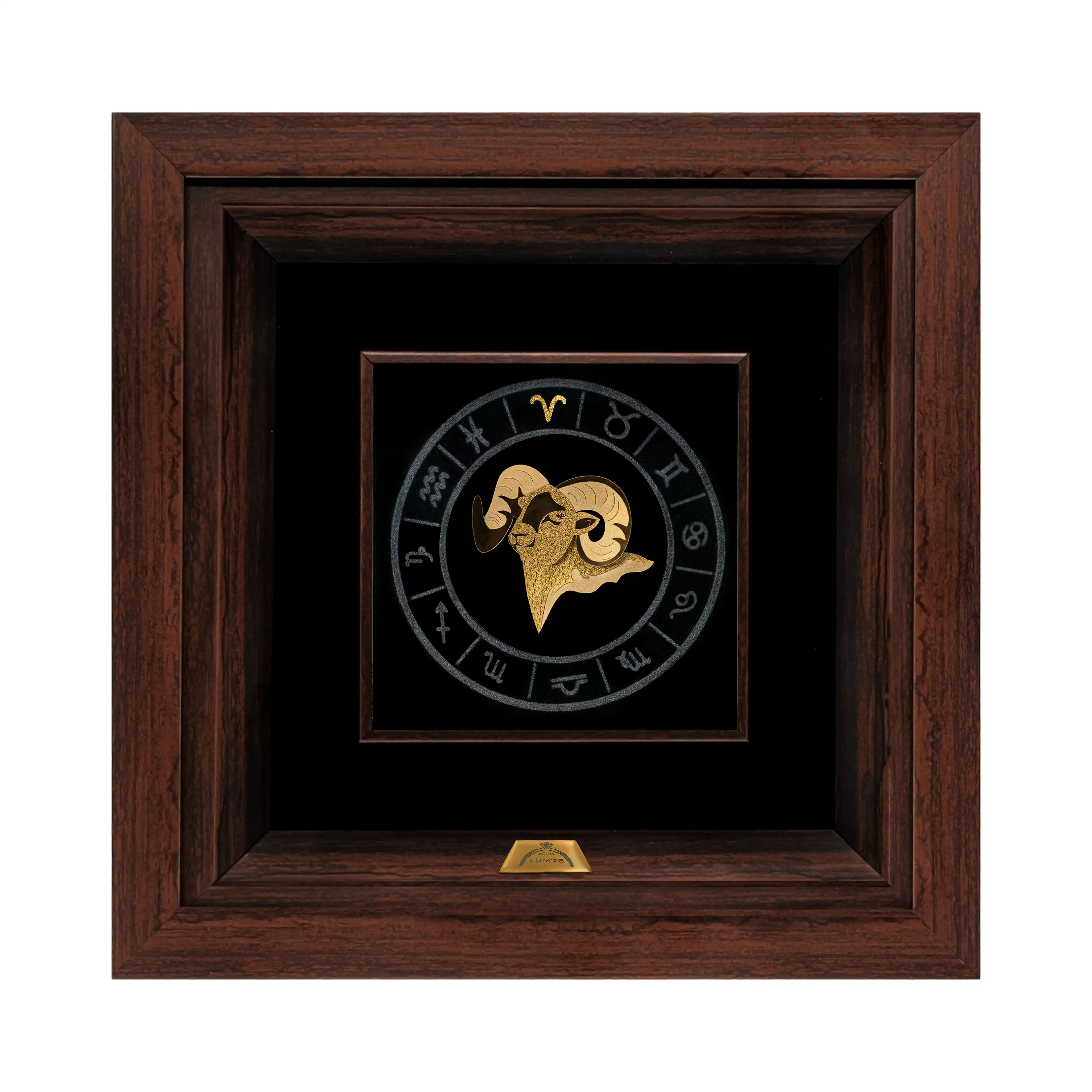 تابلو ماه تولد فروردین (24*24)