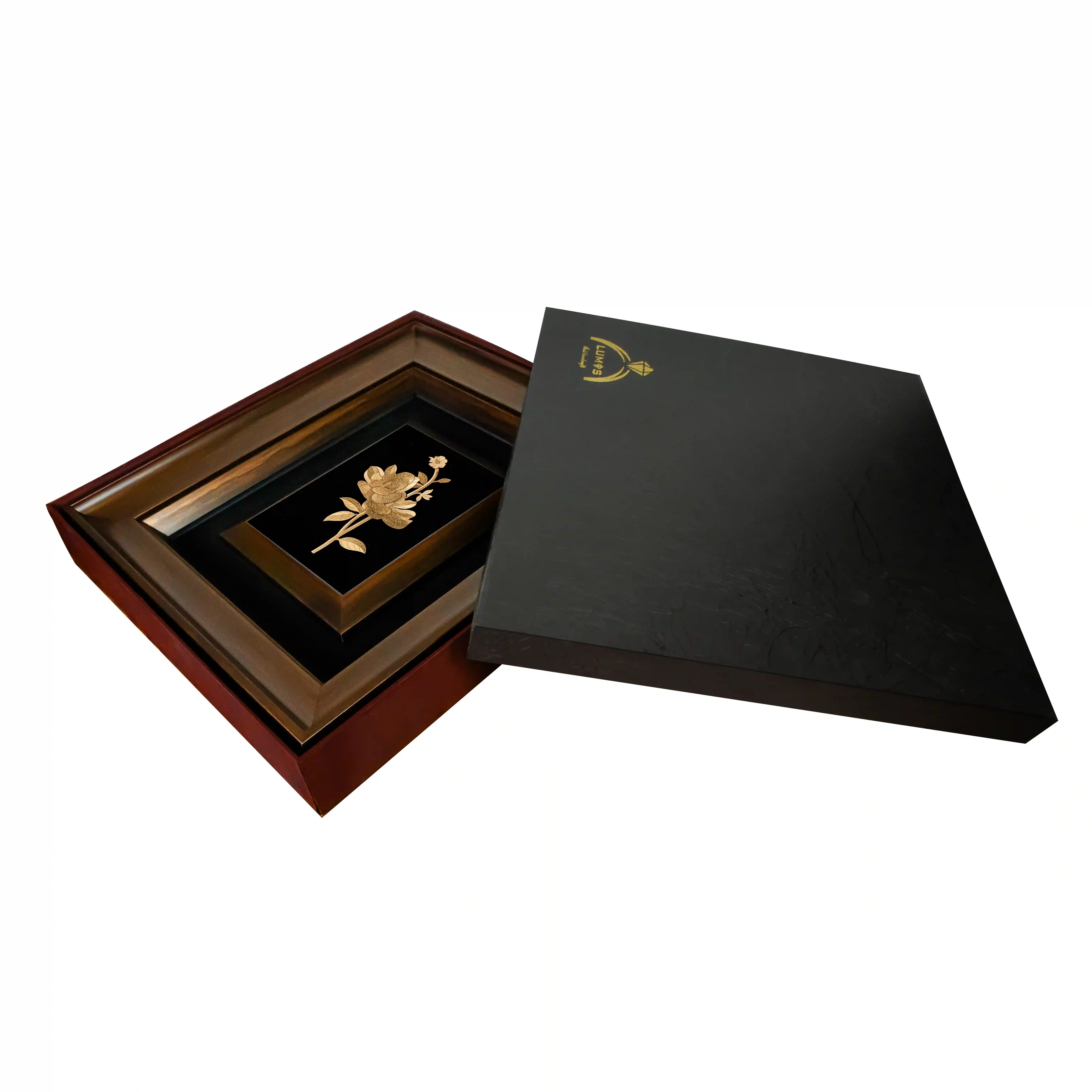 تابلو گل نسترن (45*40)