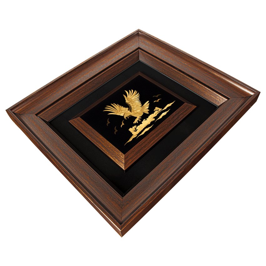 تابلو عقاب (45*40)