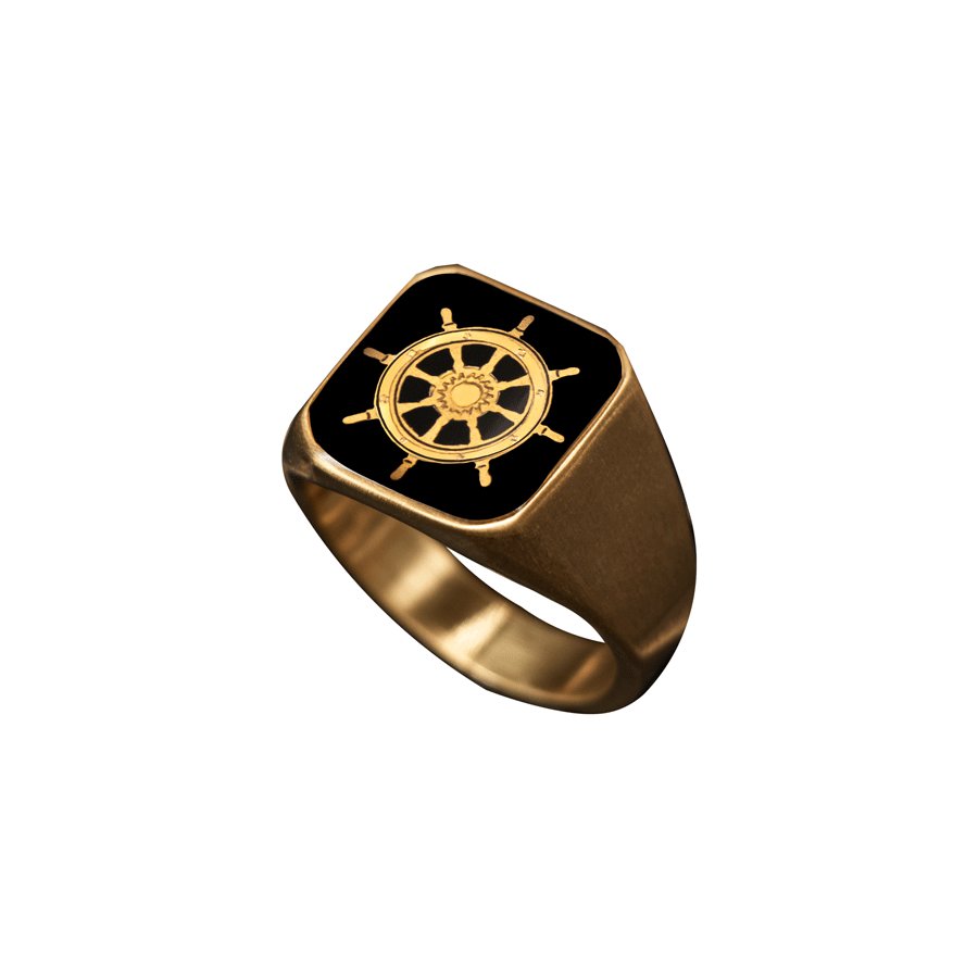 انگشتر مربع اونیکس آرتمیس