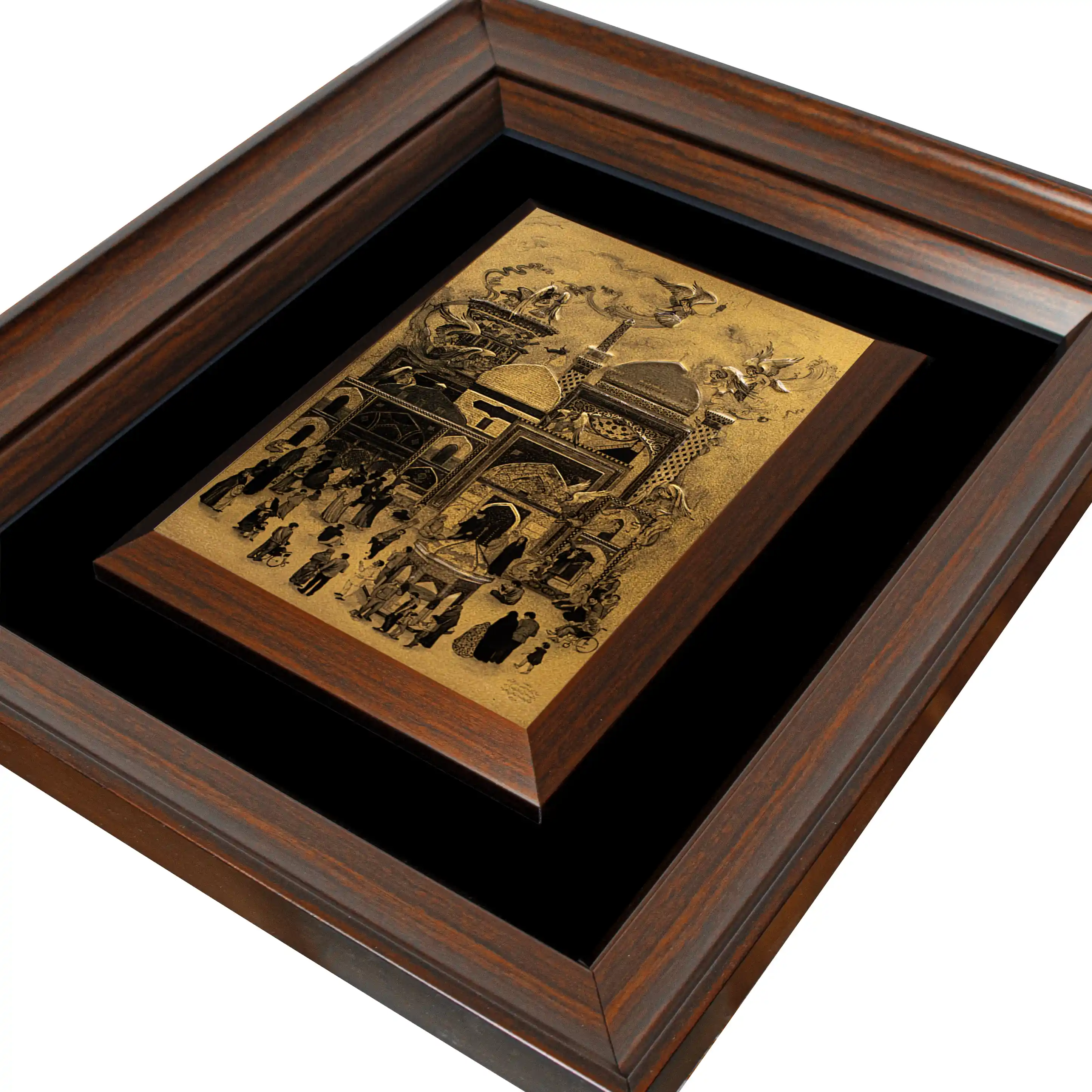 تابلو صحن امام رضا (ع)