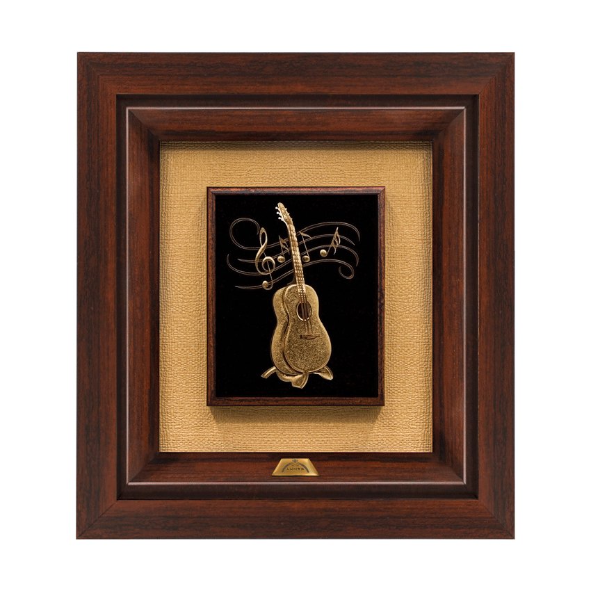 تابلو گیتار (24*22)