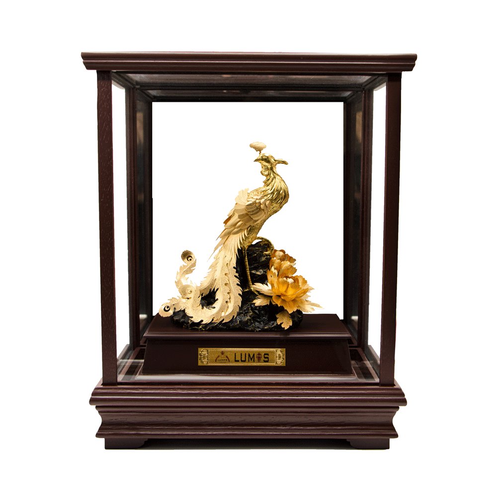 تندیس سیمرغ