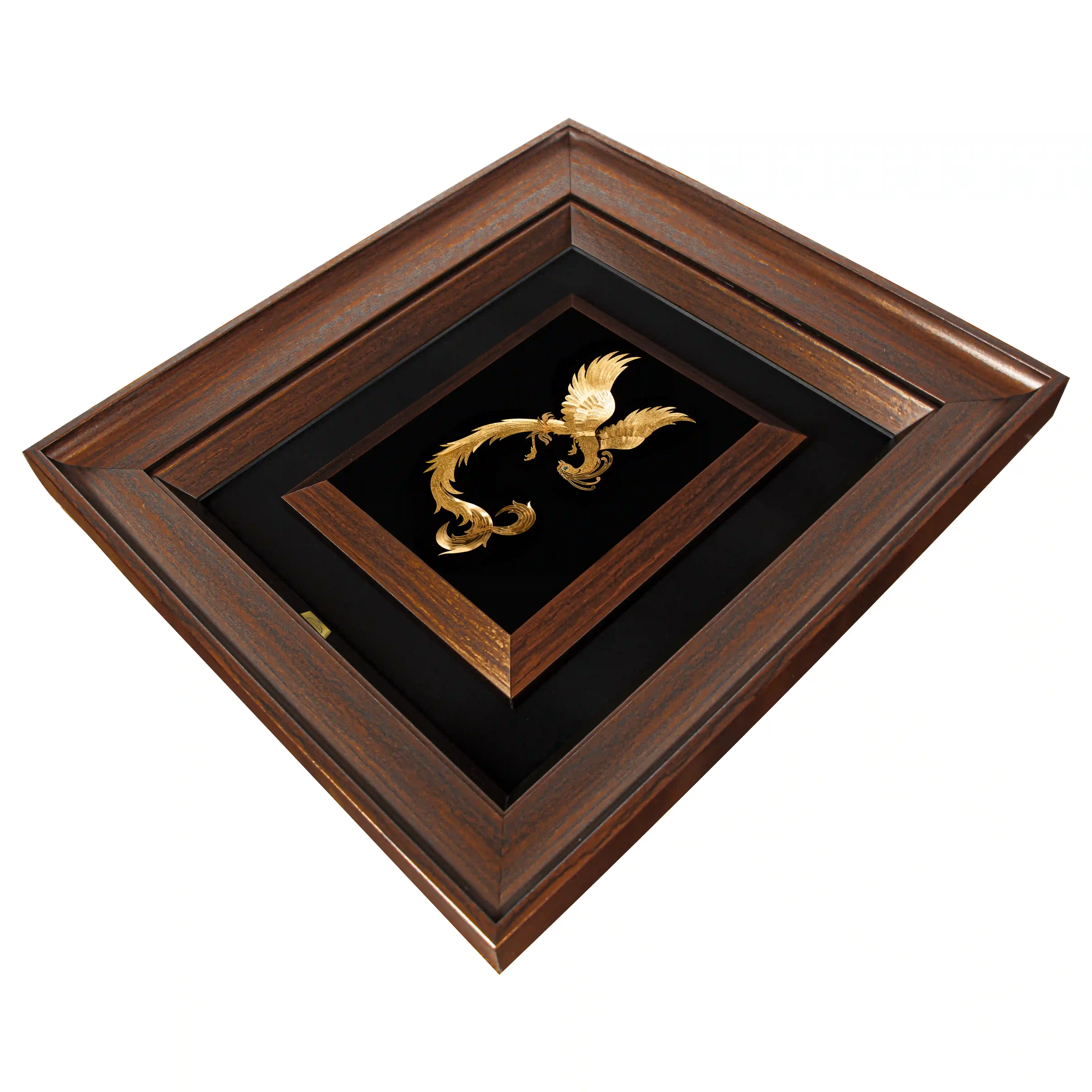 تابلو سیمرغ (45*40)