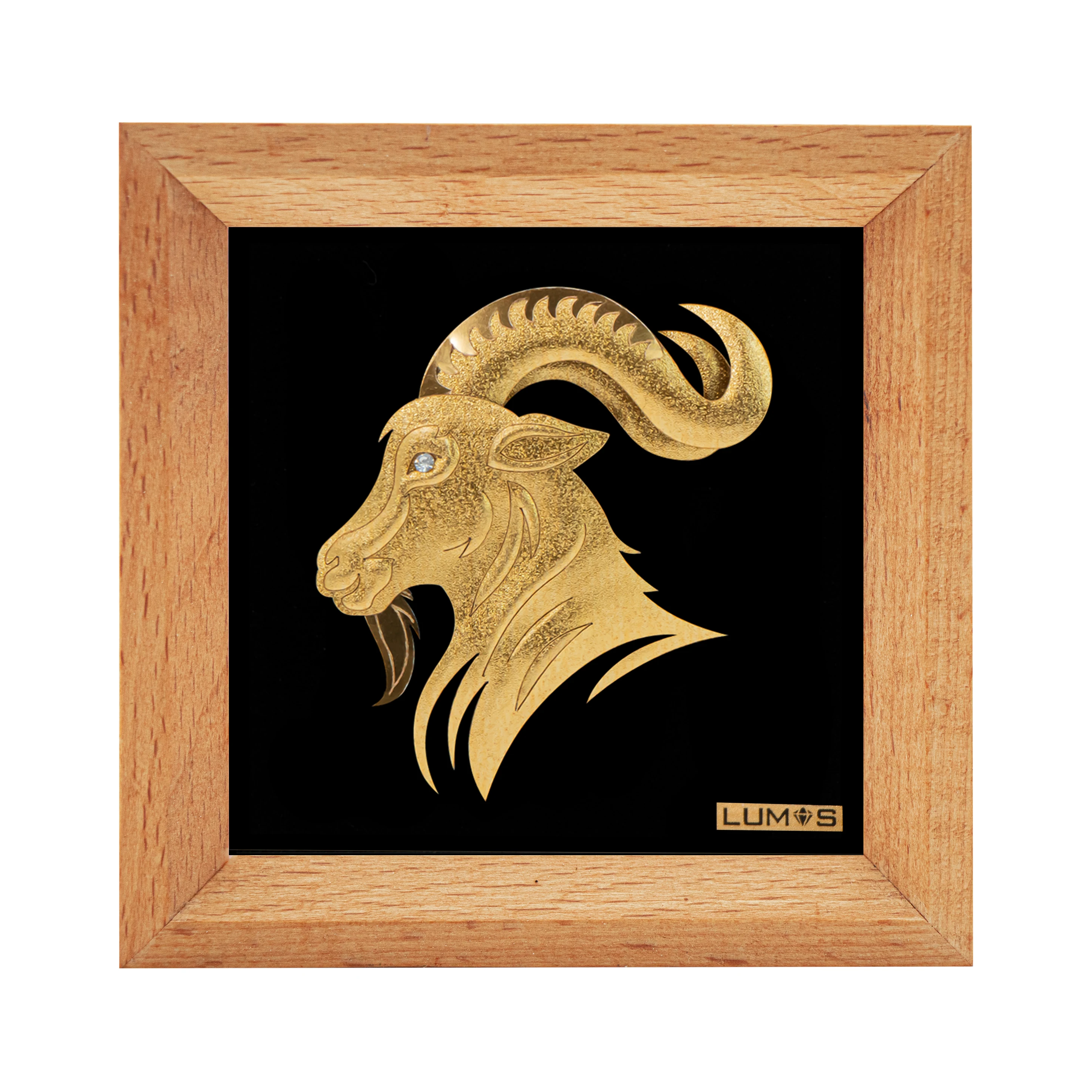 تابلو ماه تولد دی سری راش (10*10)