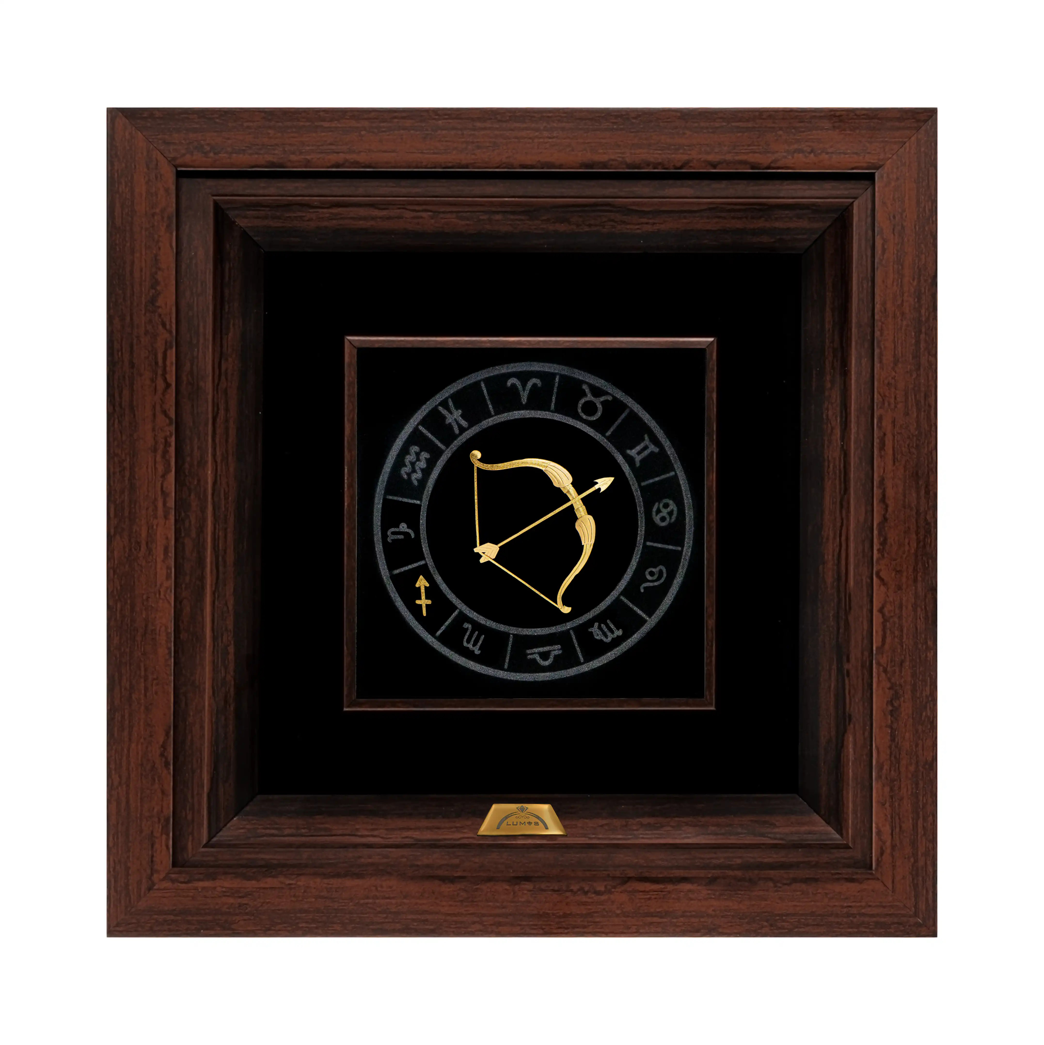 تابلو ماه تولد آذر (24*24)