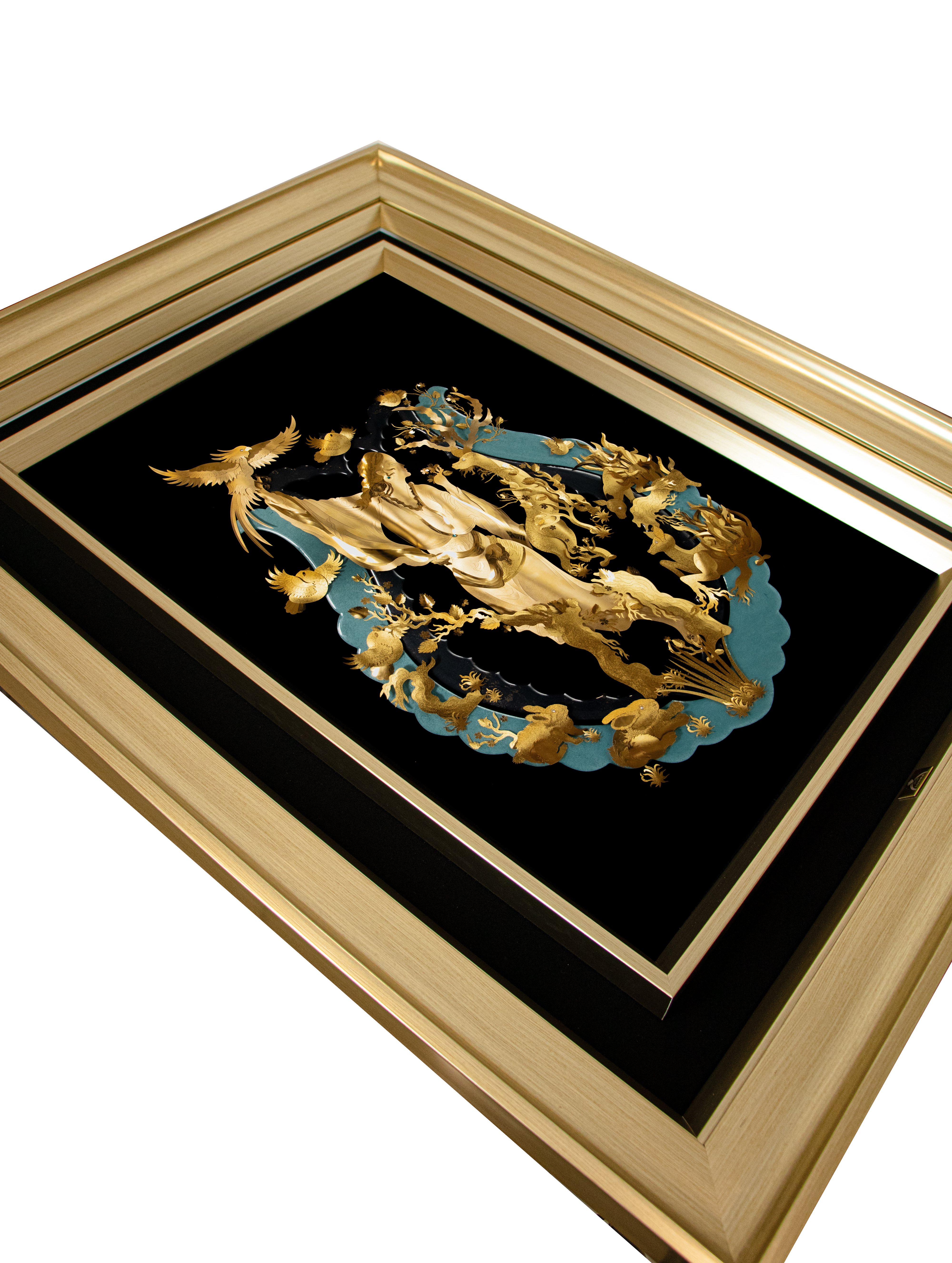 تابلو مایا کوچک