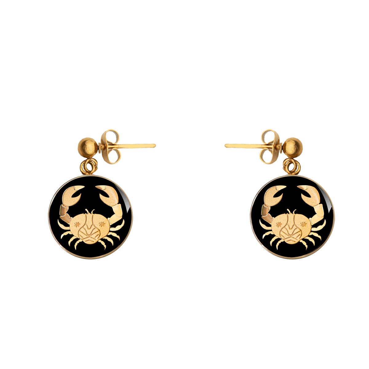 گوشواره گرد اونیکس تیر