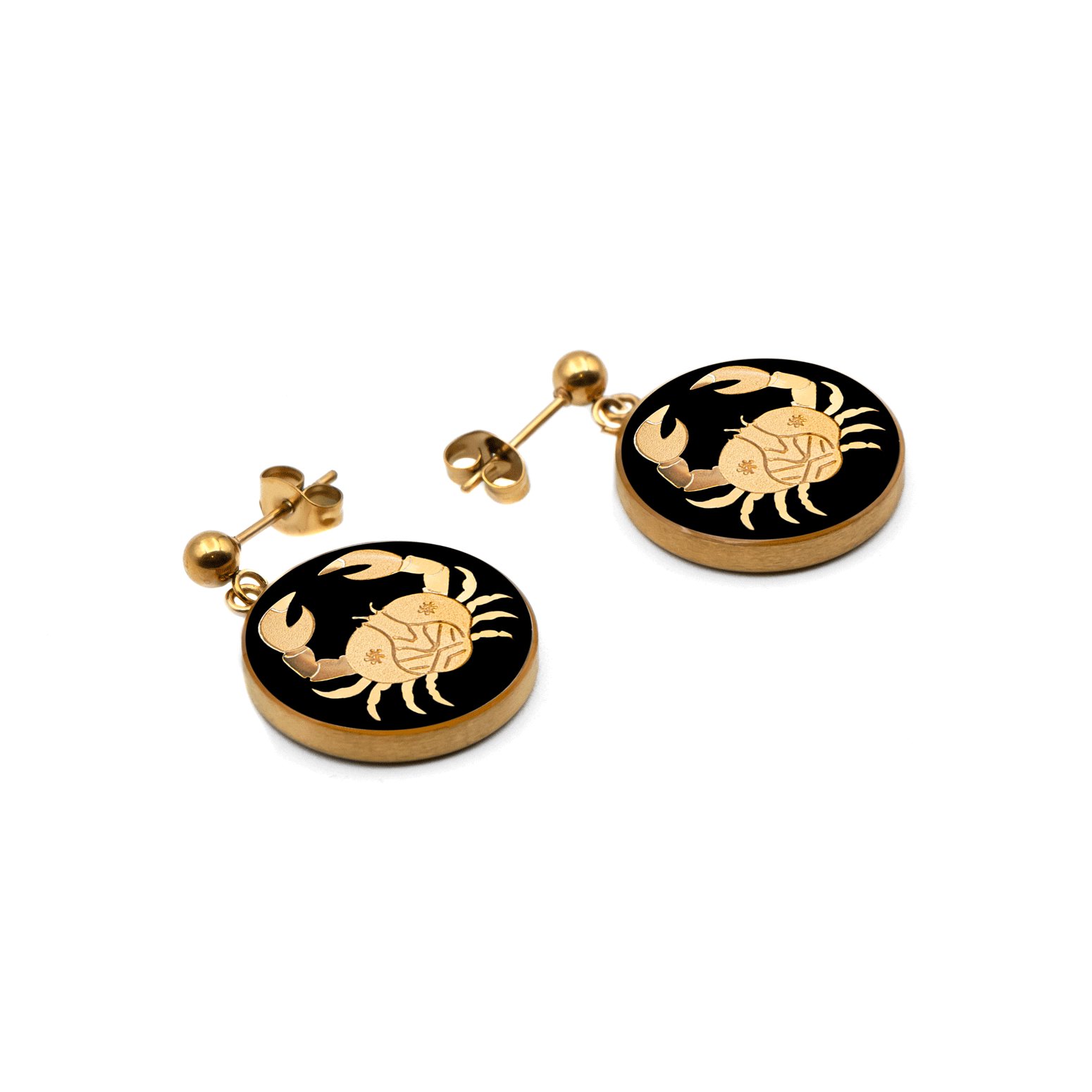 گوشواره گرد اونیکس تیر