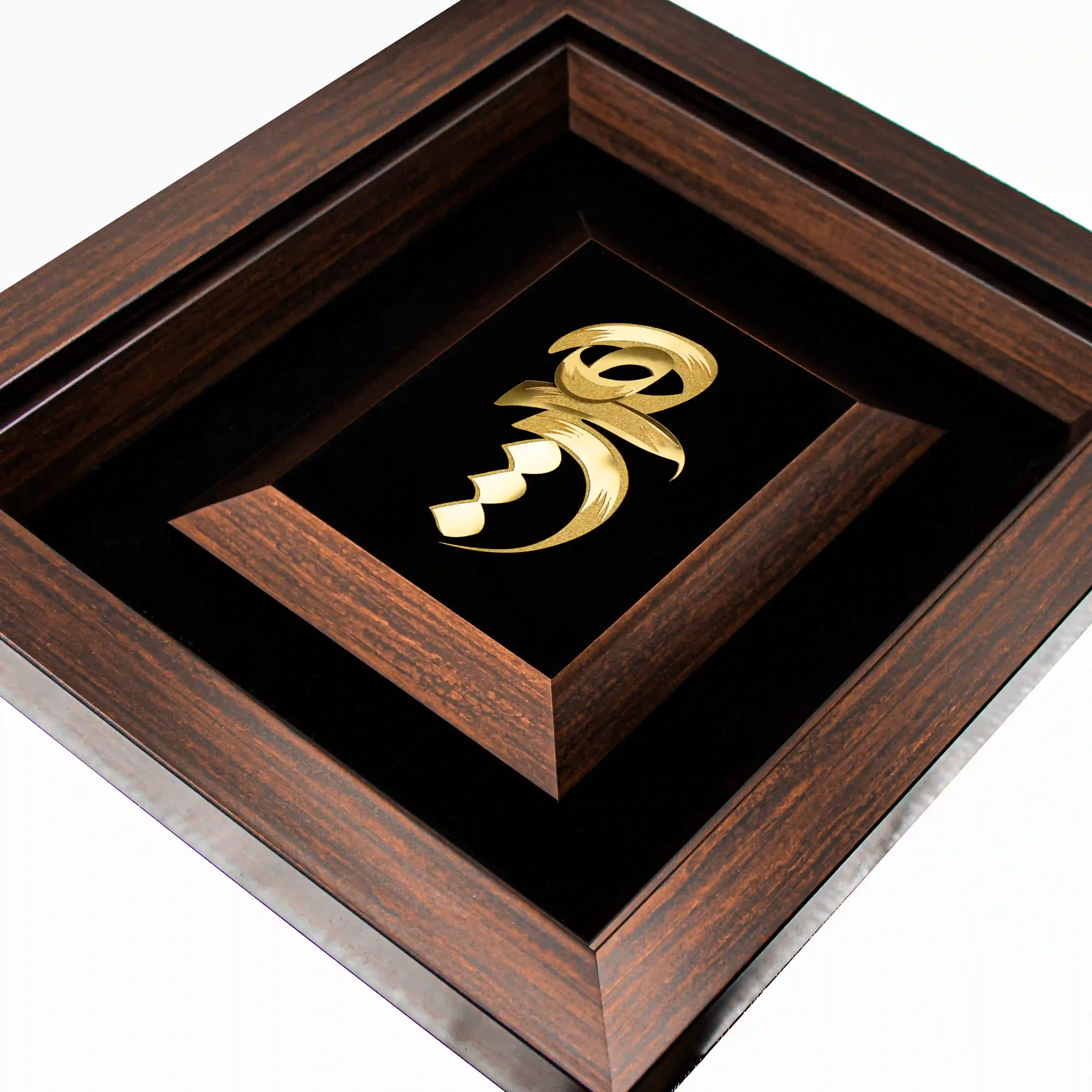 تابلو هیچ جدید (34*30)