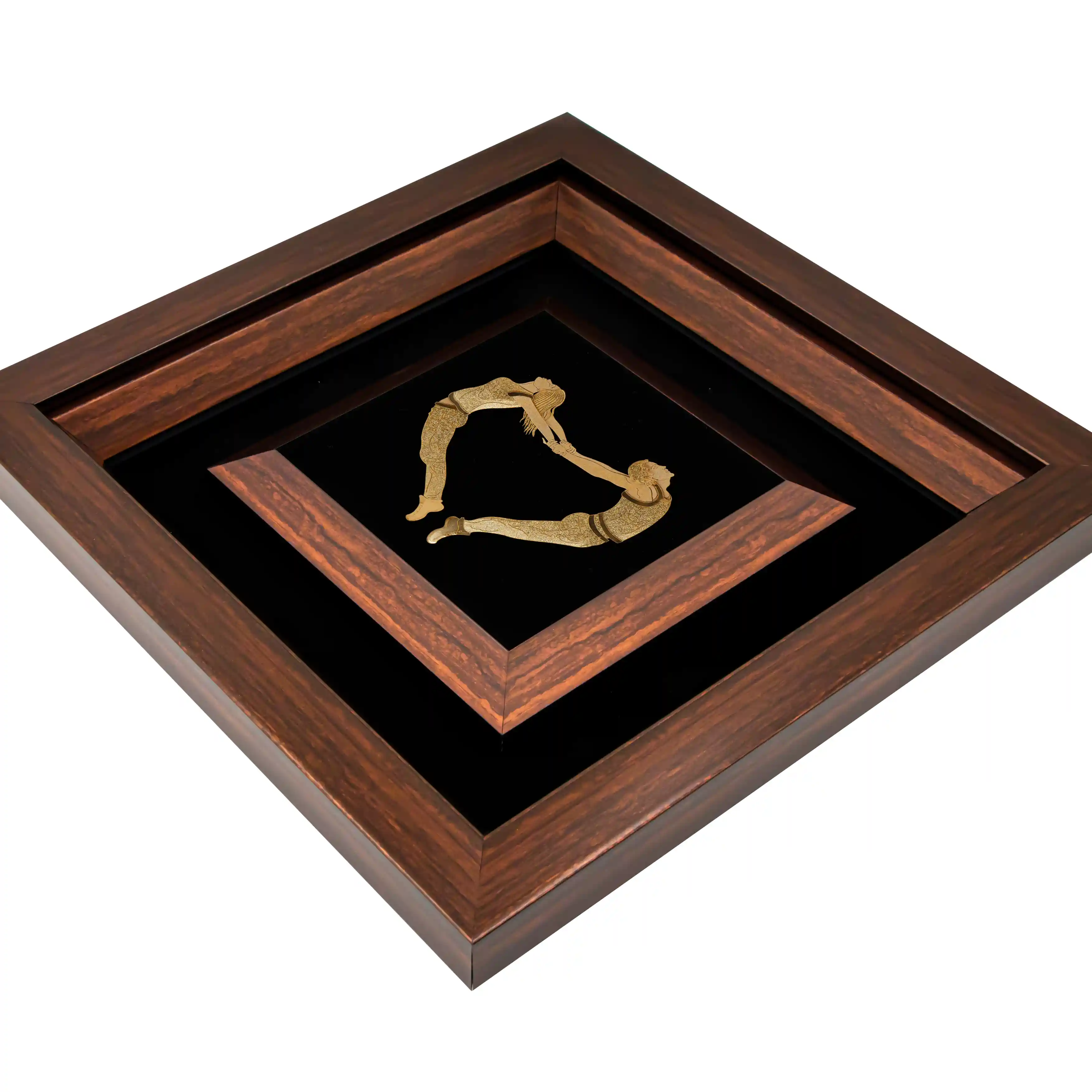 تابلو رقص قلبی (36*36)