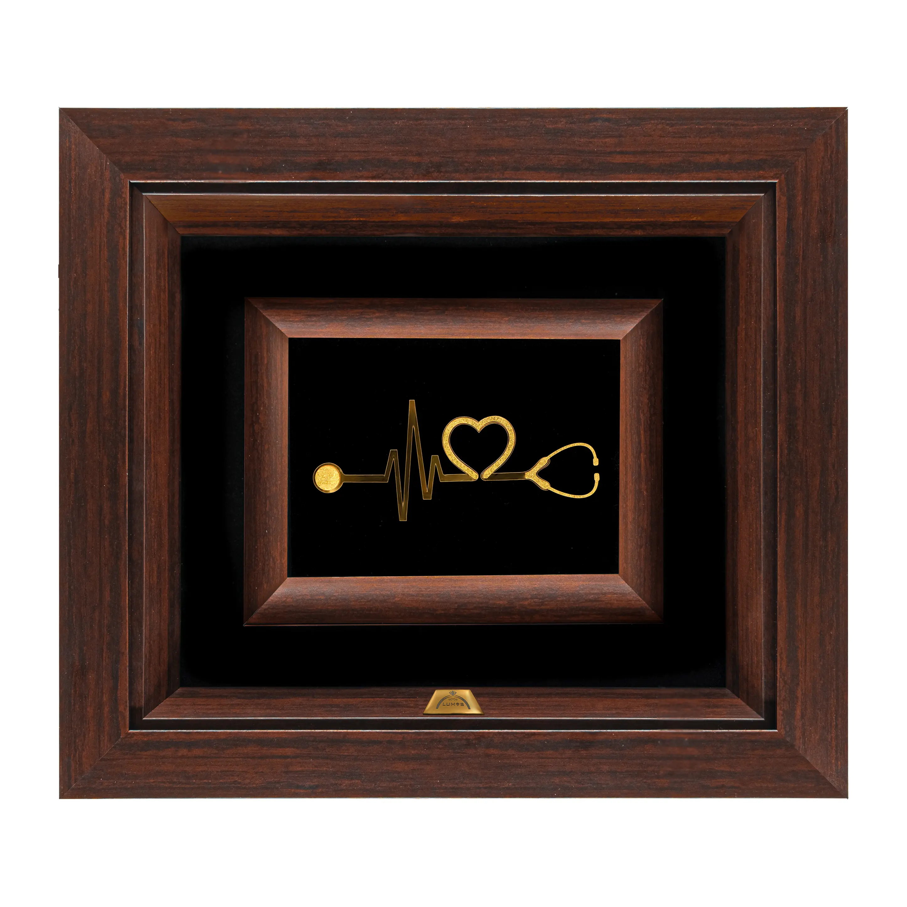 تابلو پزشک (34*30)