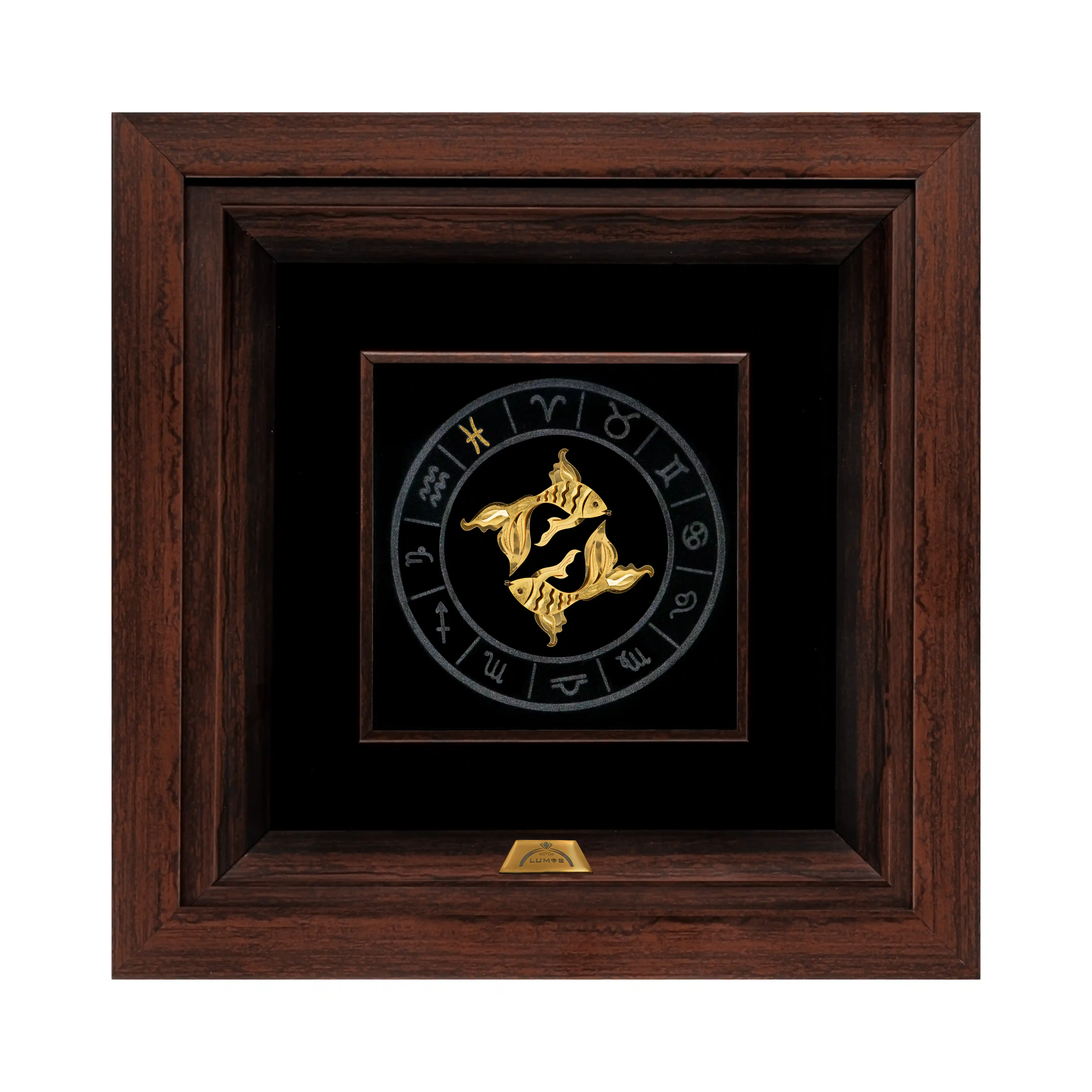 تابلو ماه تولد اسفند (24*24)