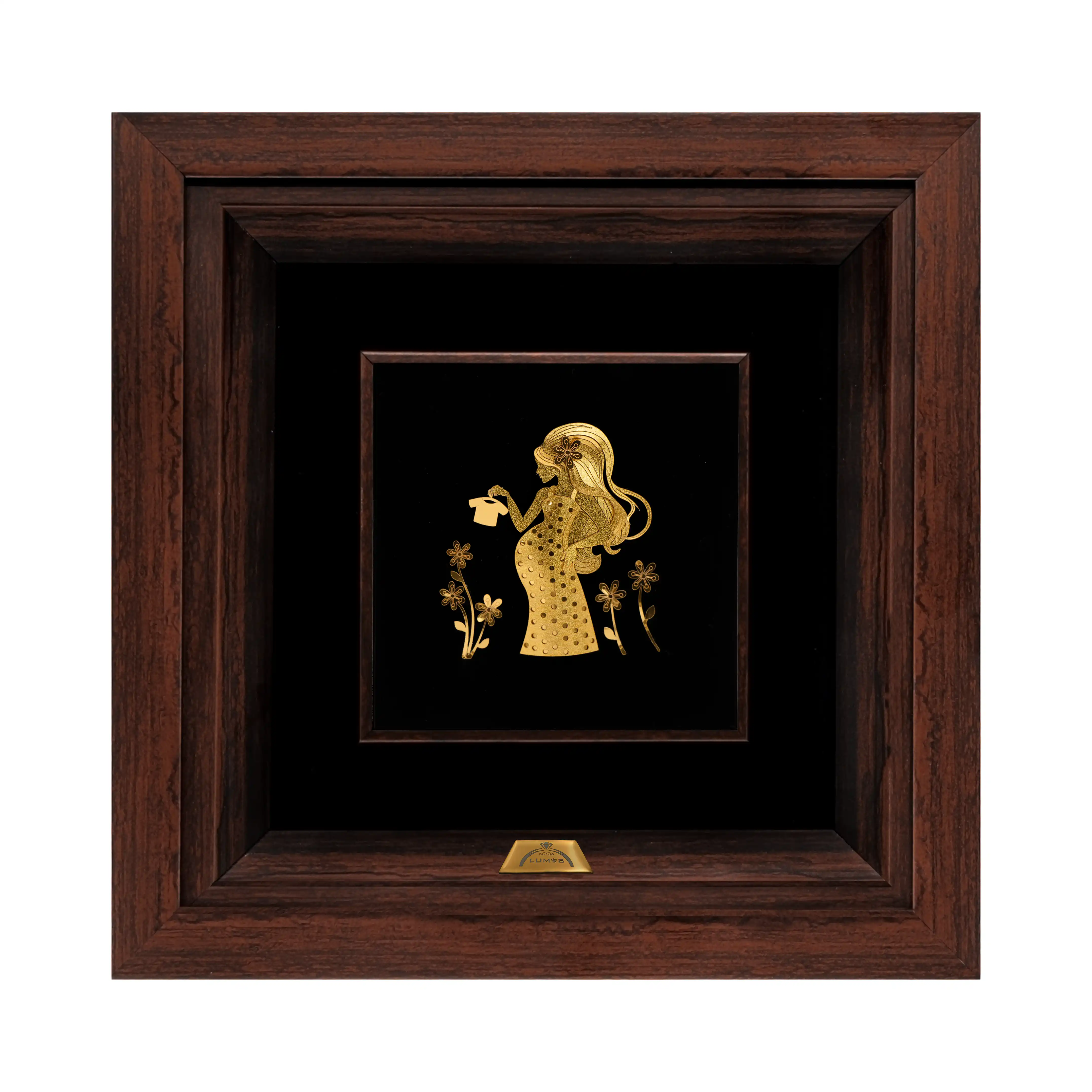 تابلو مهر مادری طرح جدید (24*24)