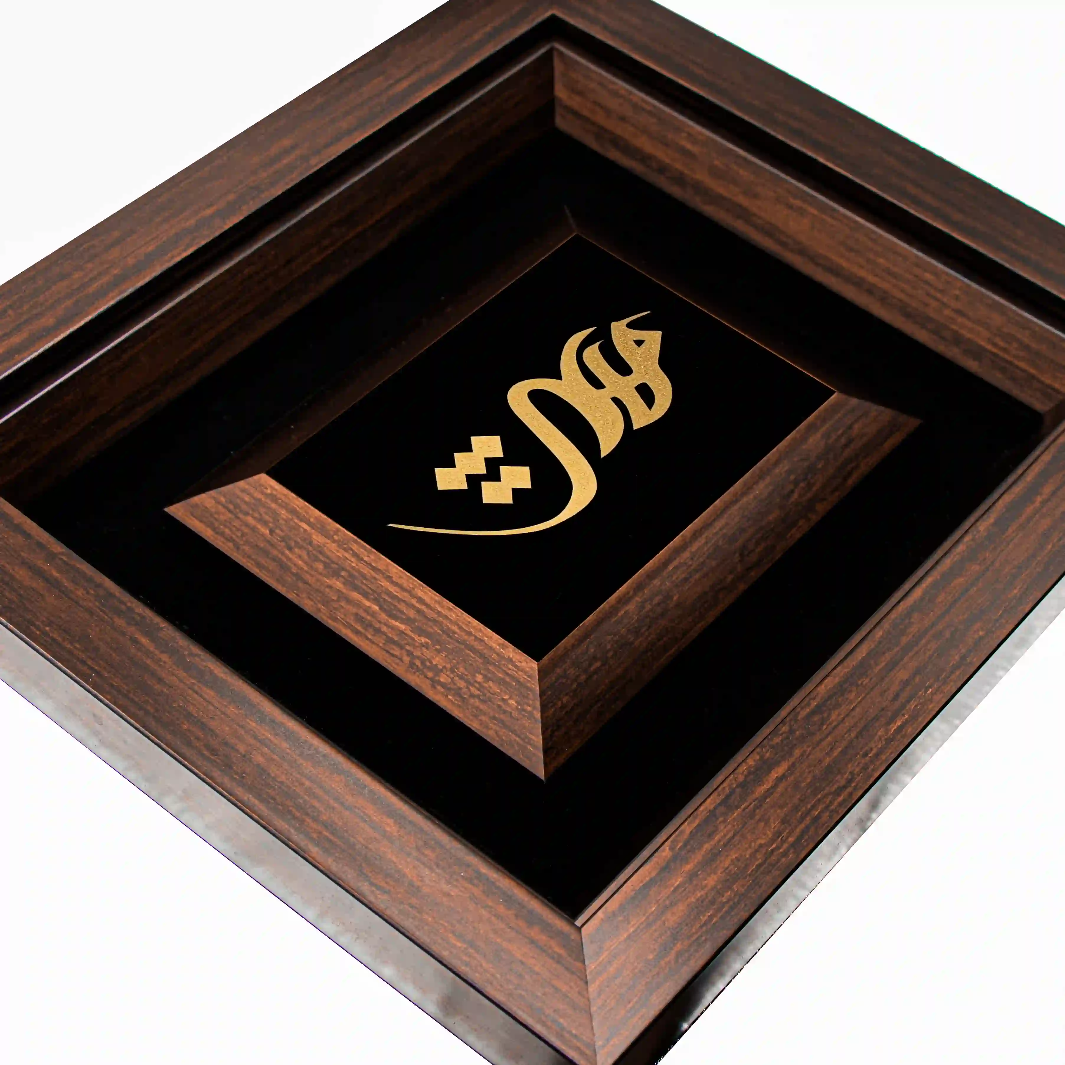 تابلو هیچ خطاطی (34*30)