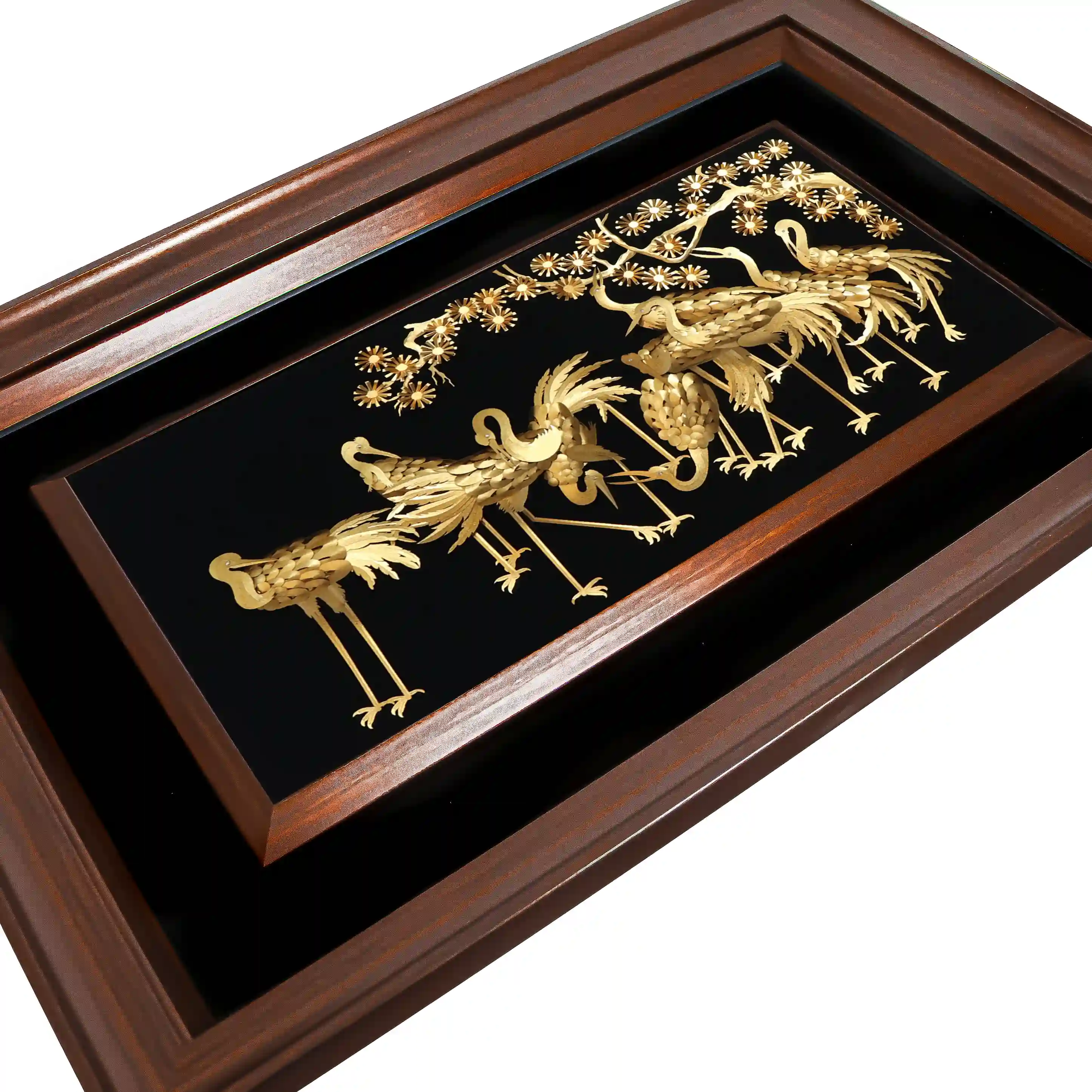 تابلو درنا گروهی (90*60)