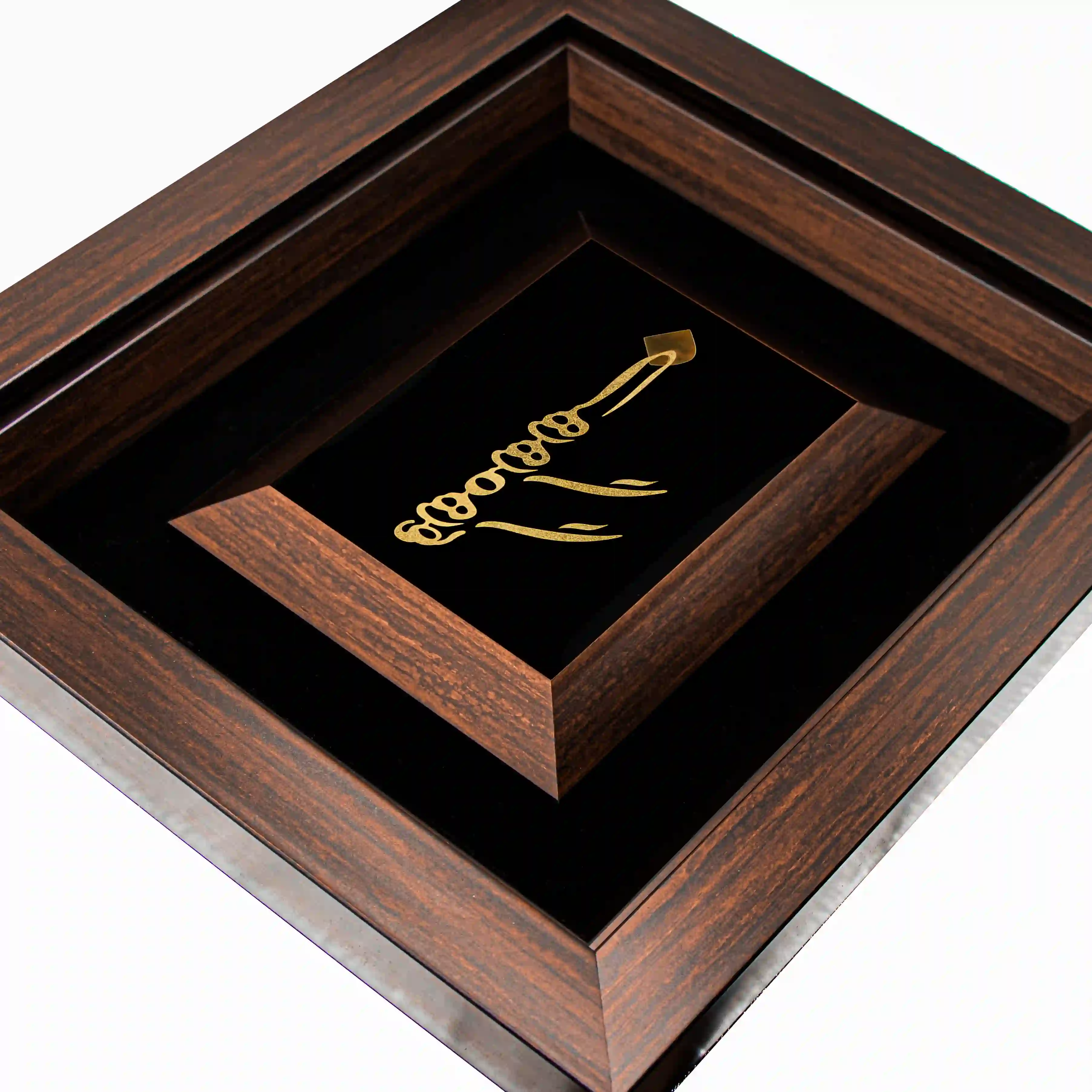 تابلو الهی گاهی نگاهی عمودی (34*30)