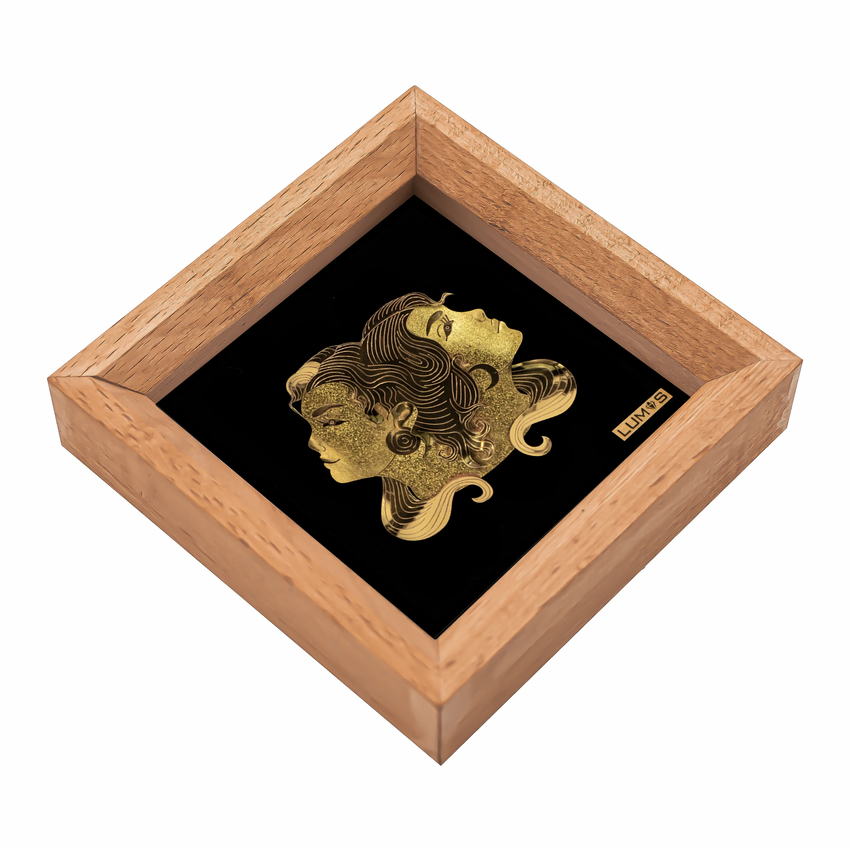 تابلو ماه تولد خرداد سری راش (10*10)