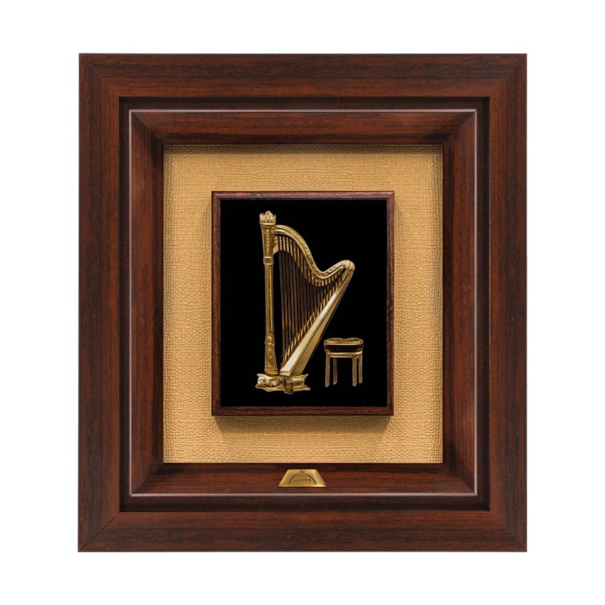 تابلو چنگ (24*22)